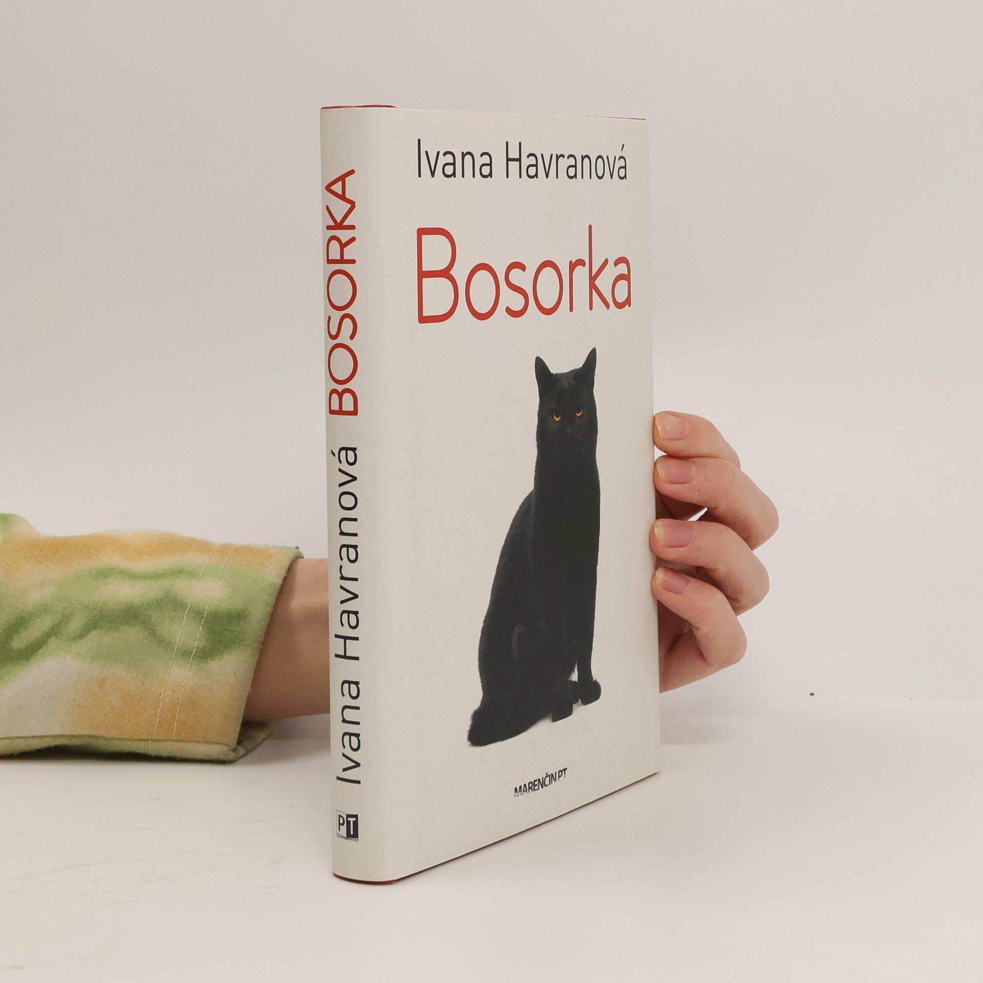 Ivana Havranová Bosorka