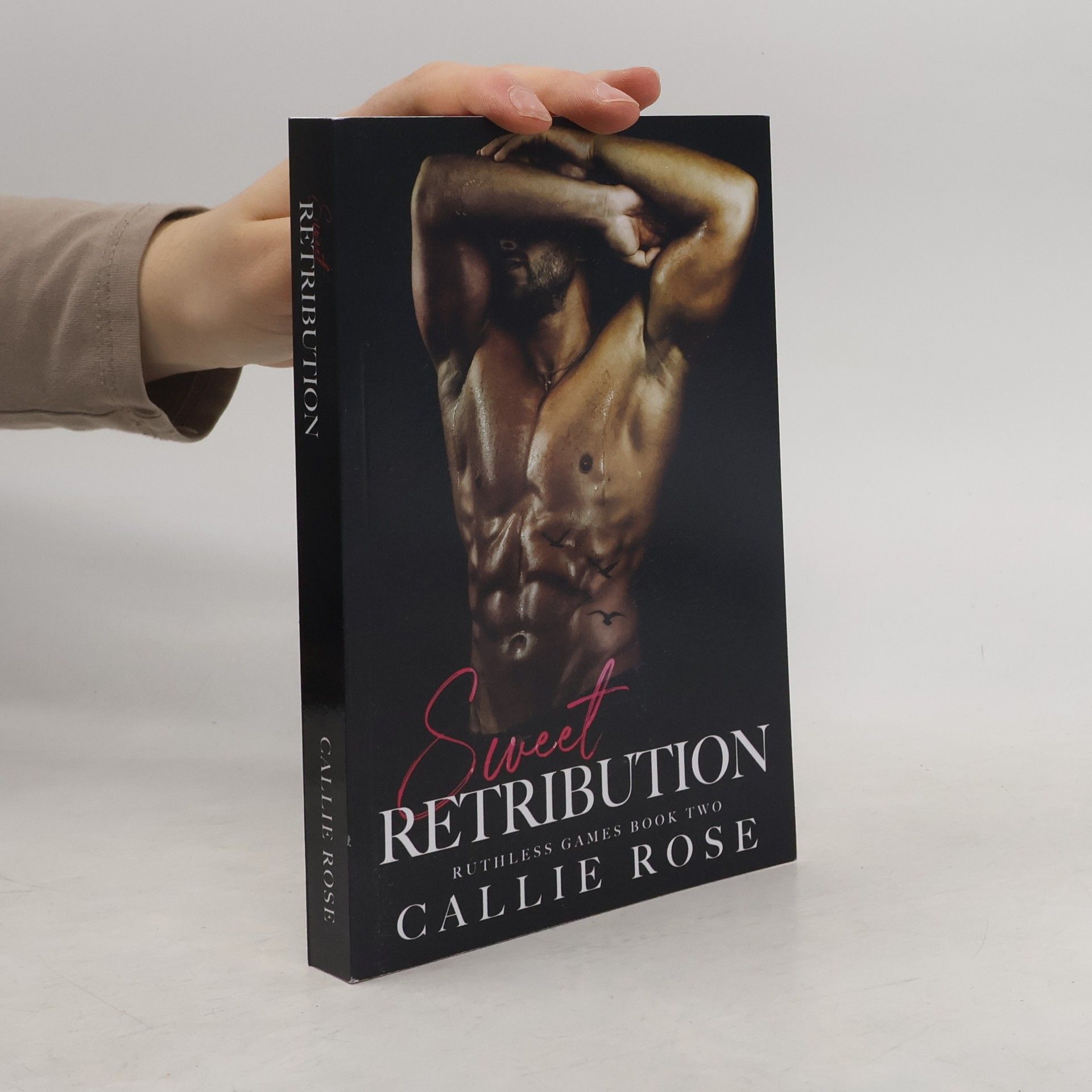 Callie Rose Sweet Retribution