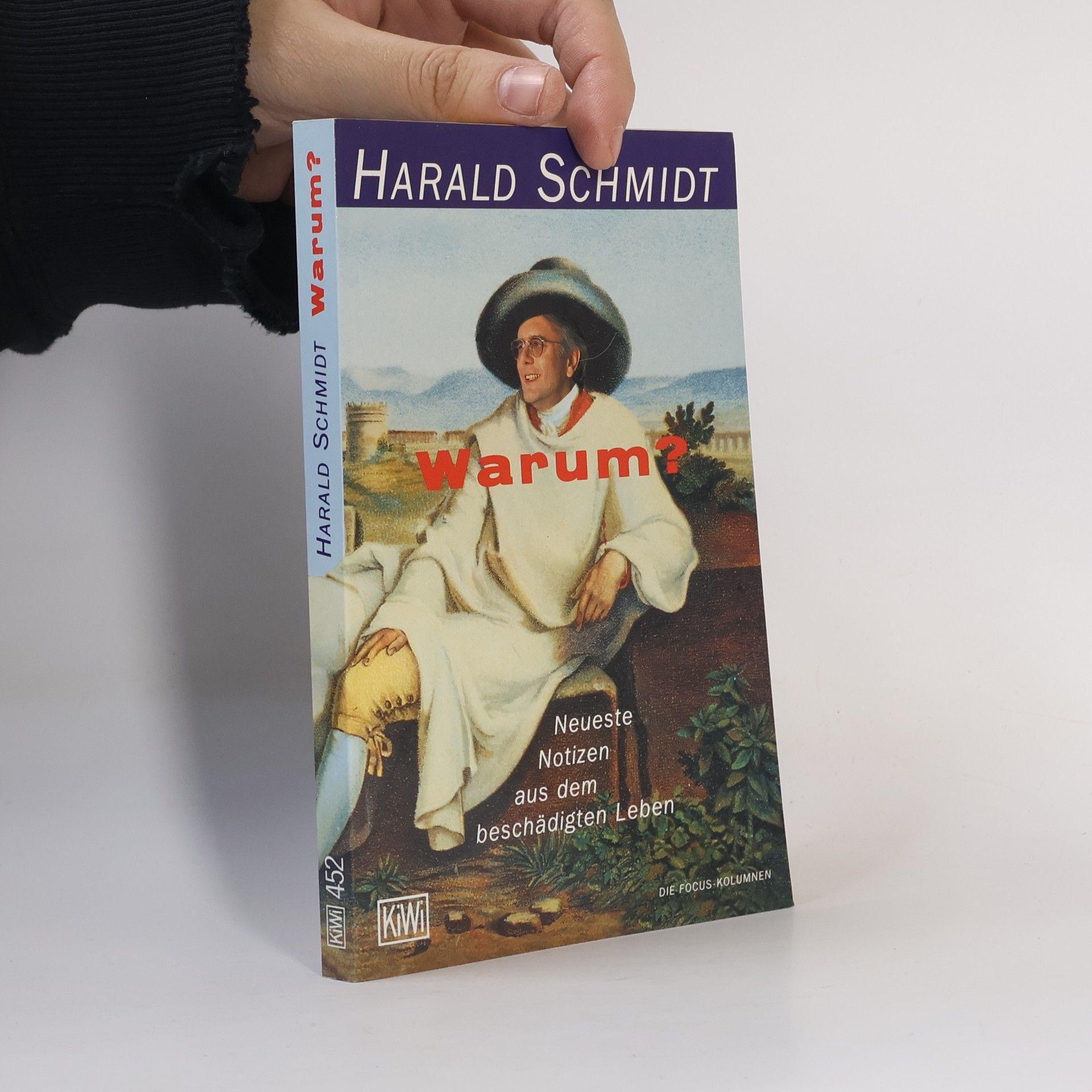 Harald Schmidt Warum?