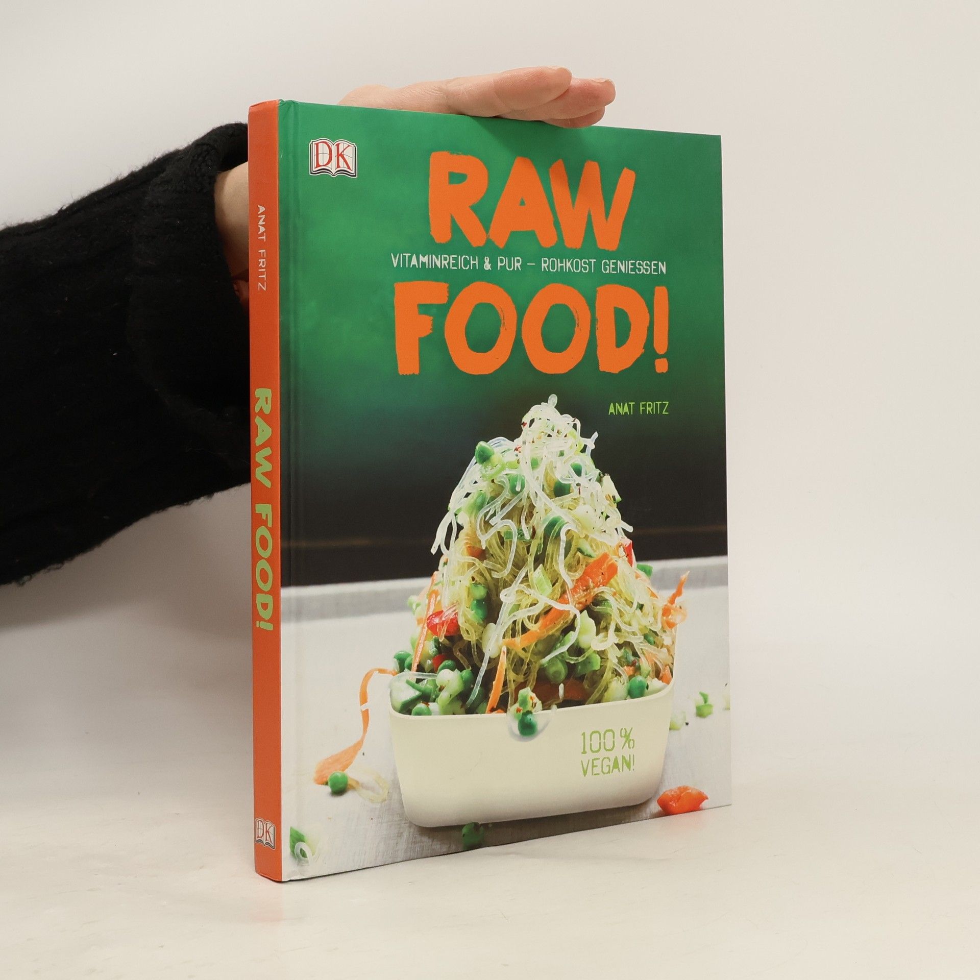 Anat Fritz Raw Food!
