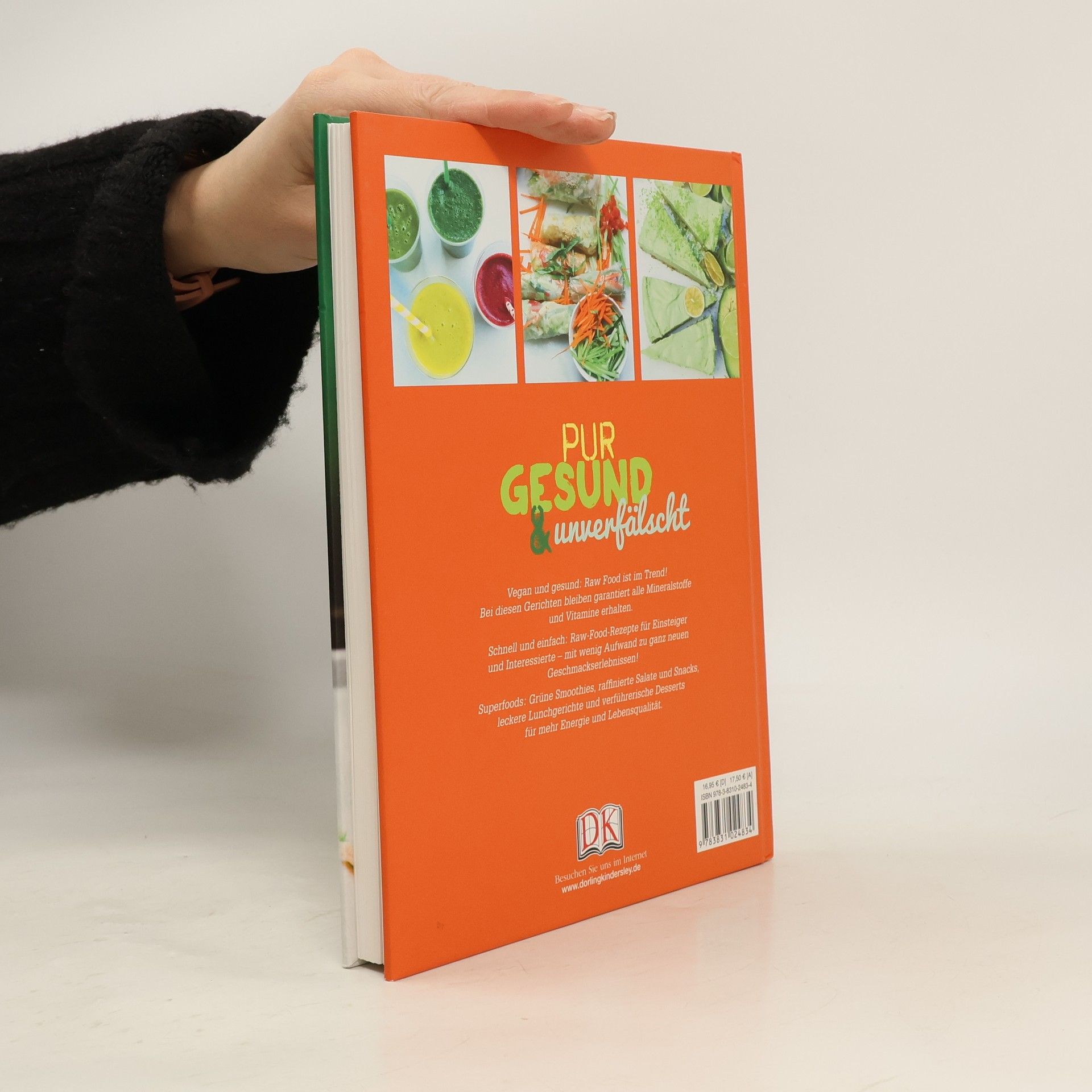 Anat Fritz Raw Food!