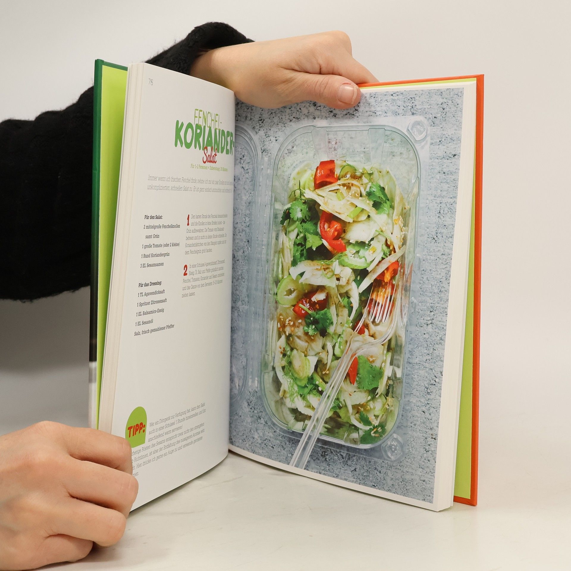 Anat Fritz Raw Food!