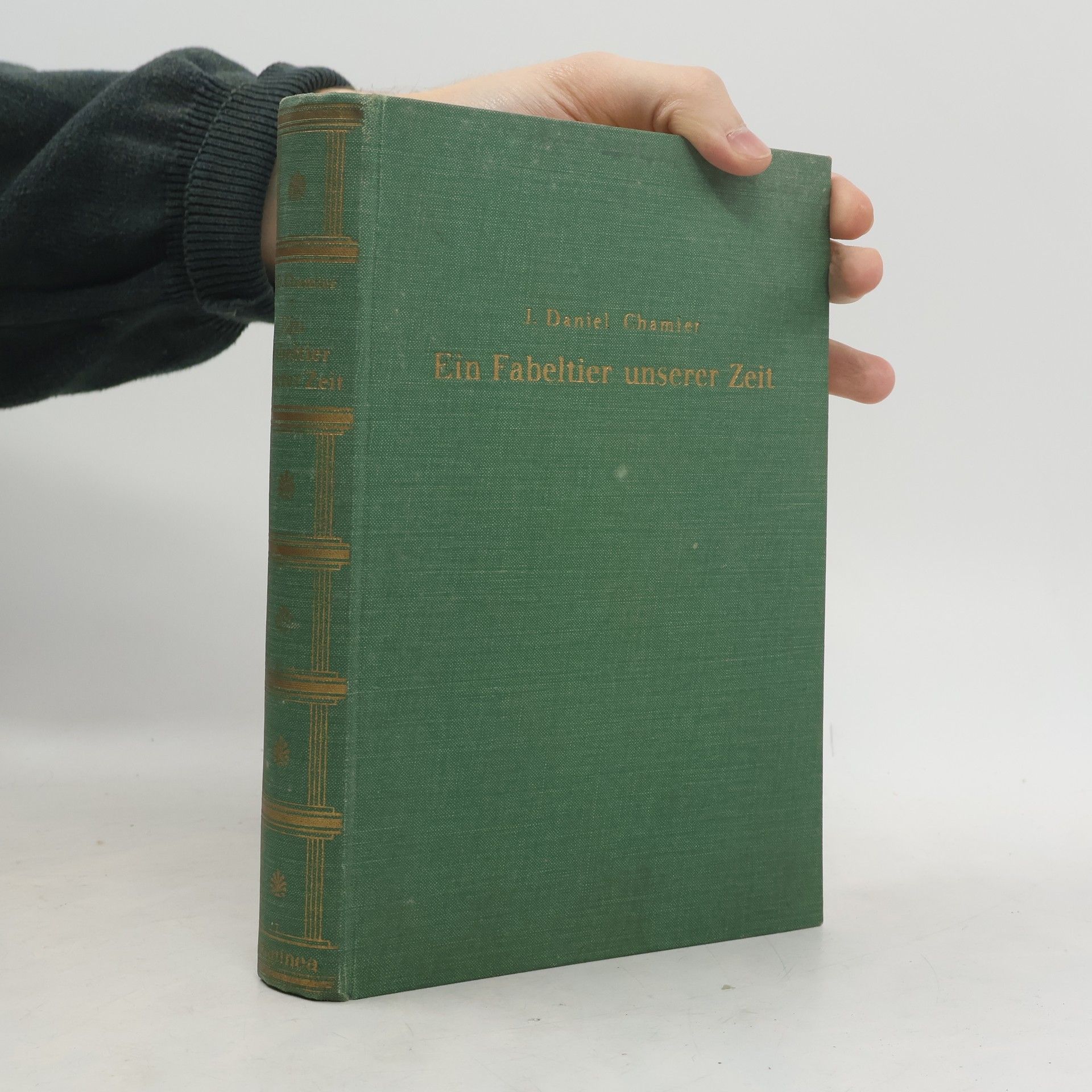 Ein Fabeltier unserer Zeit