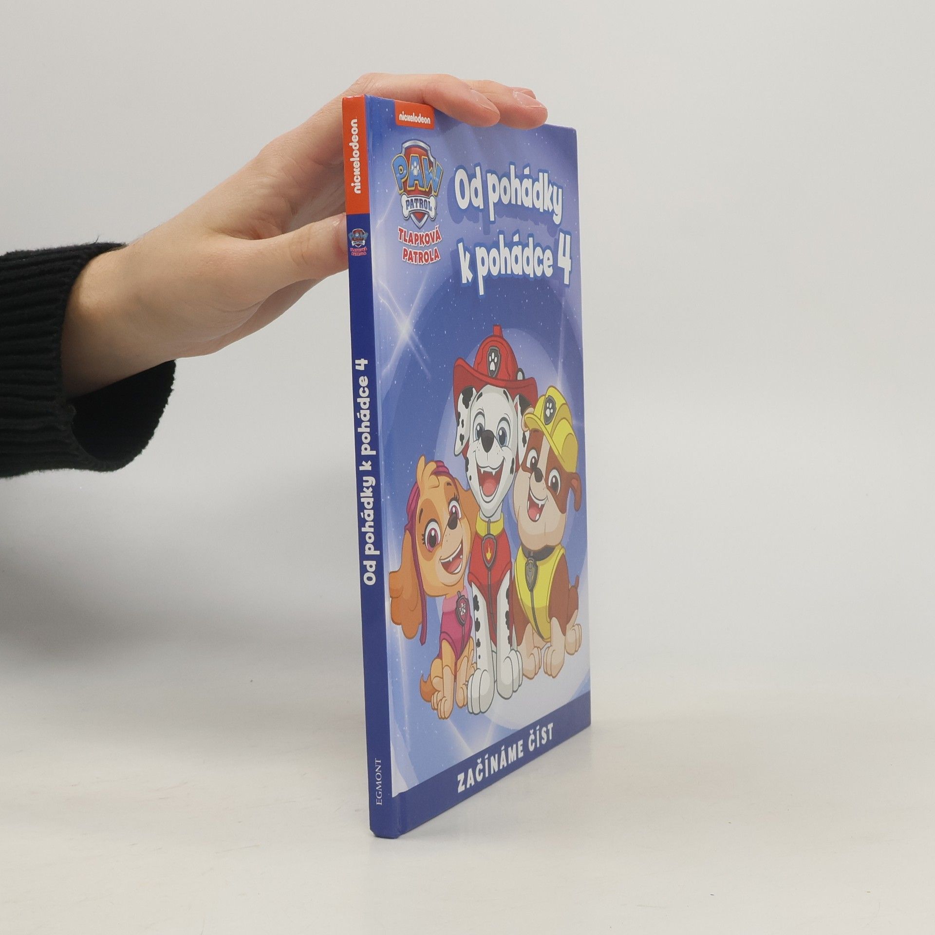 Od pohádky k pohádce. 4, Tlapková patrola