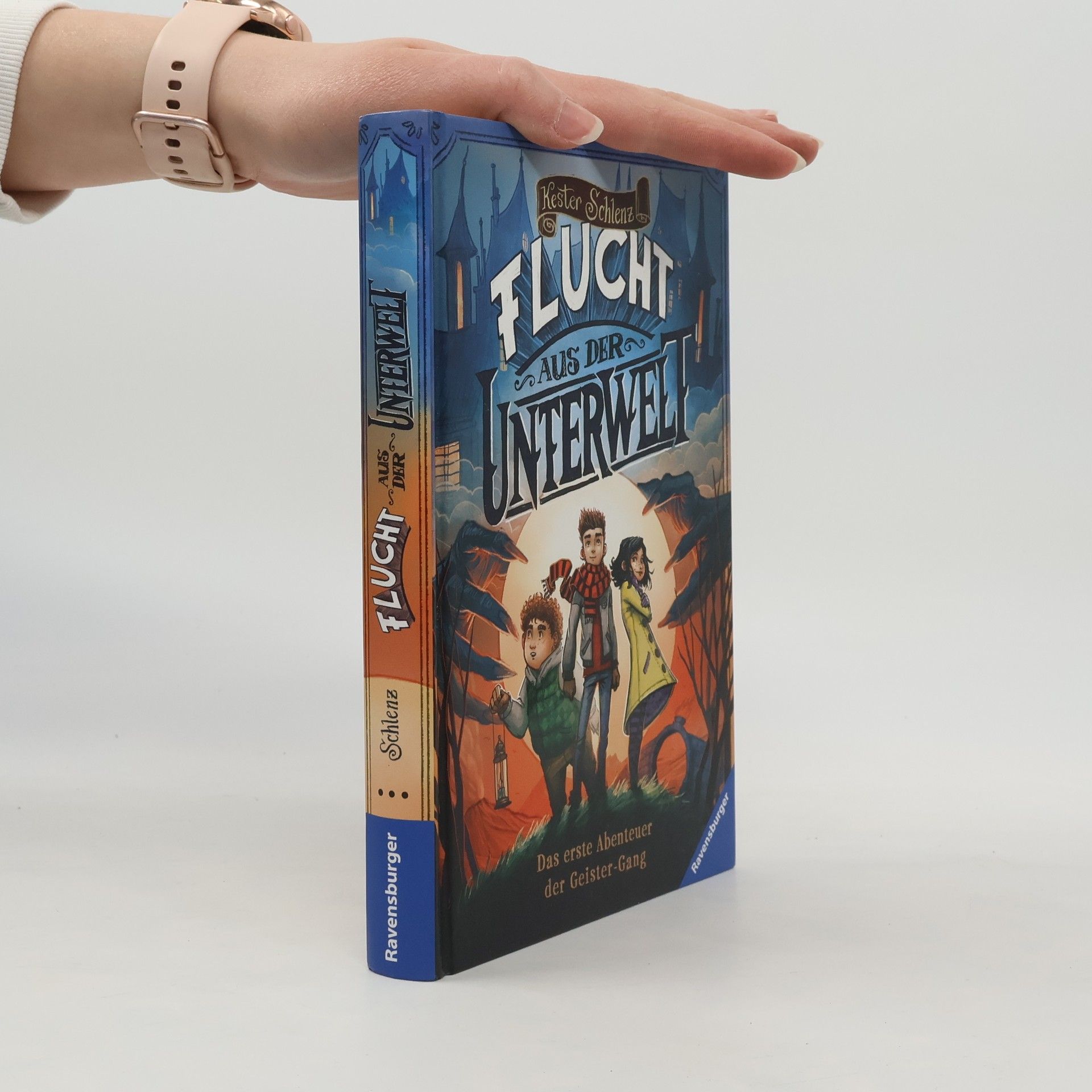 Flucht aus der Unterwelt