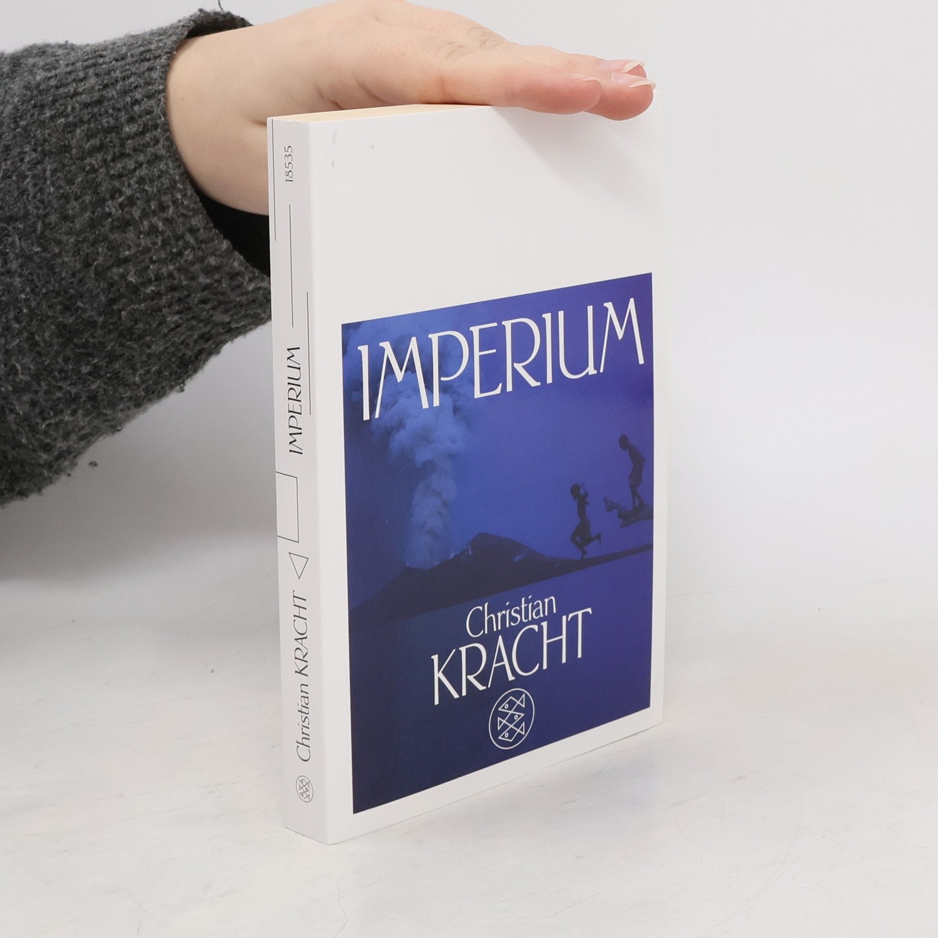 Christian Kracht Imperium: Roman