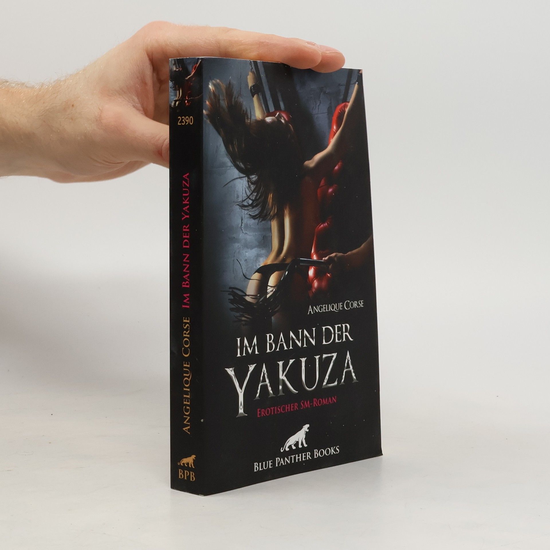 Angelique Corse Im Bann der Yakuza | Erotischer SM-Roman