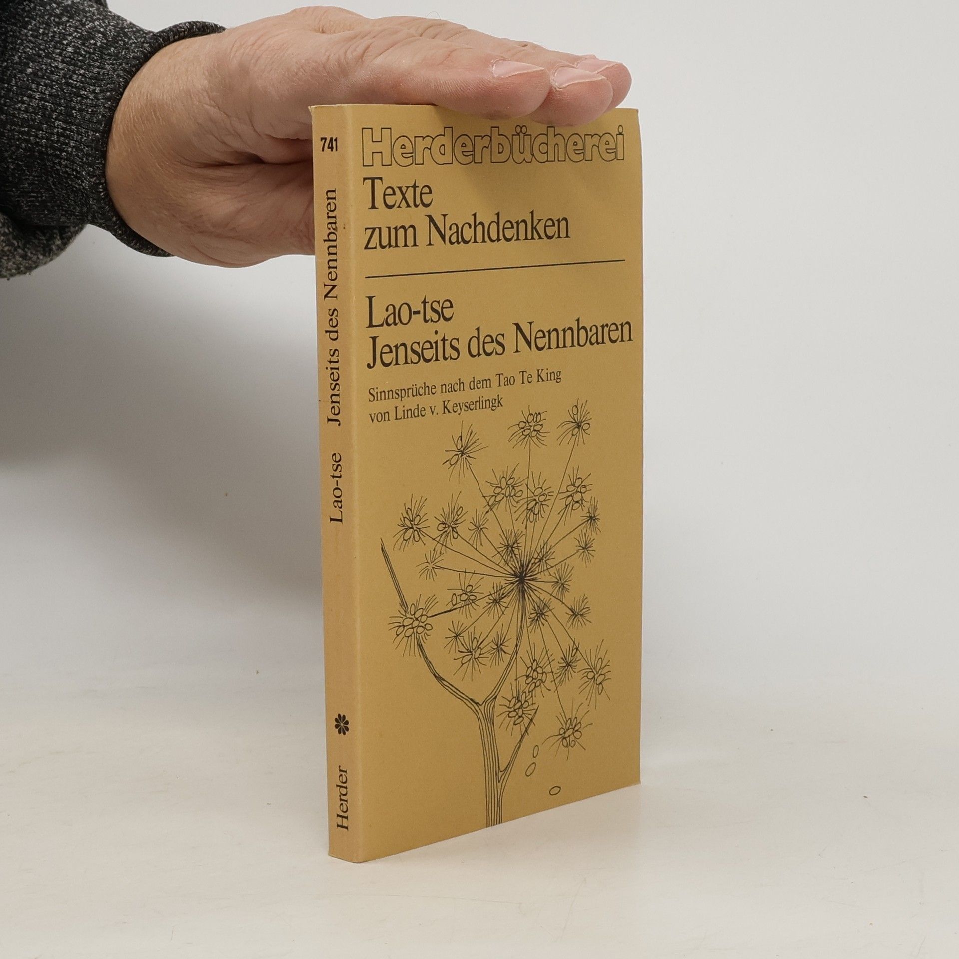 Lao-tse Texte zum Nachdenken