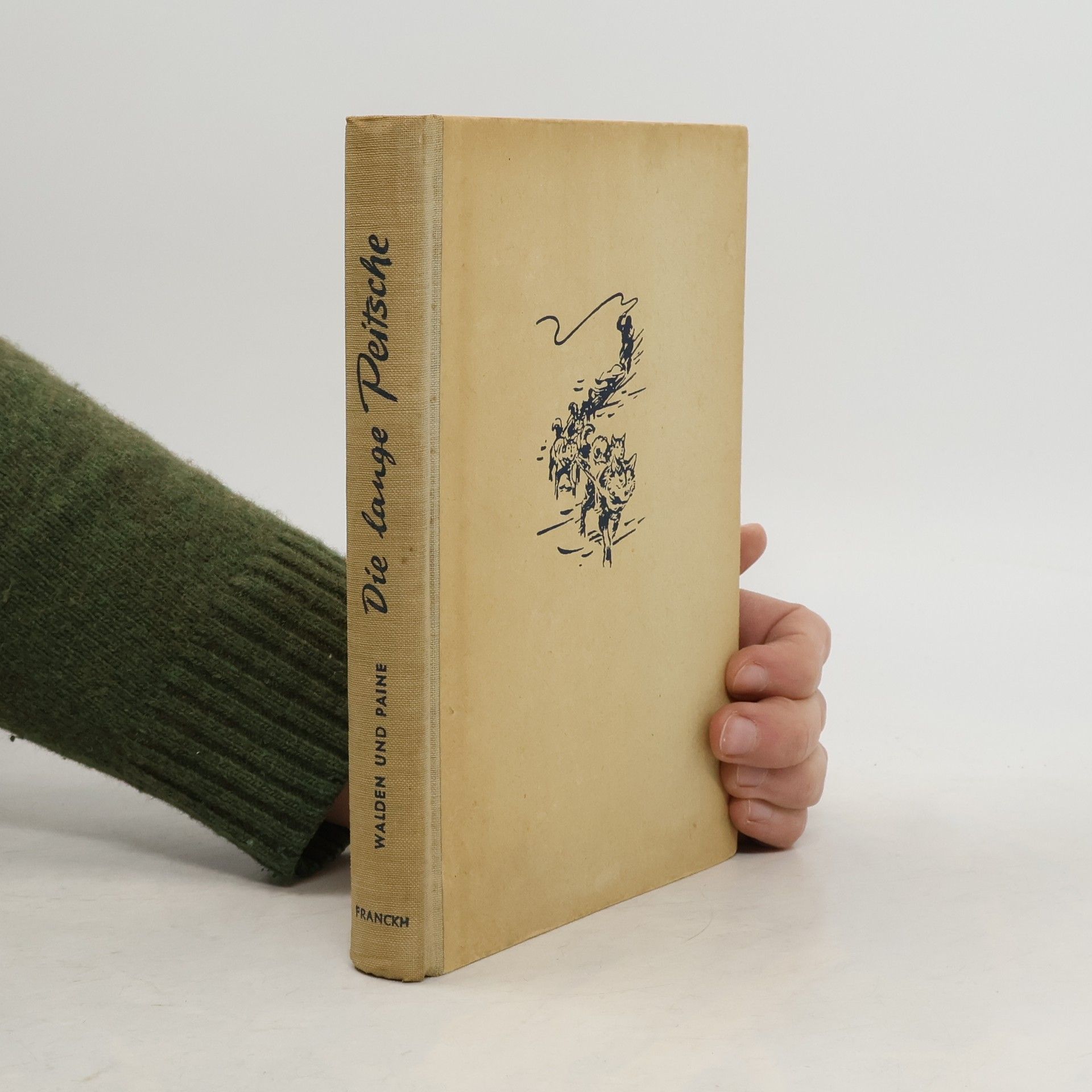 Autorenkollektiv Die lange Peitsche