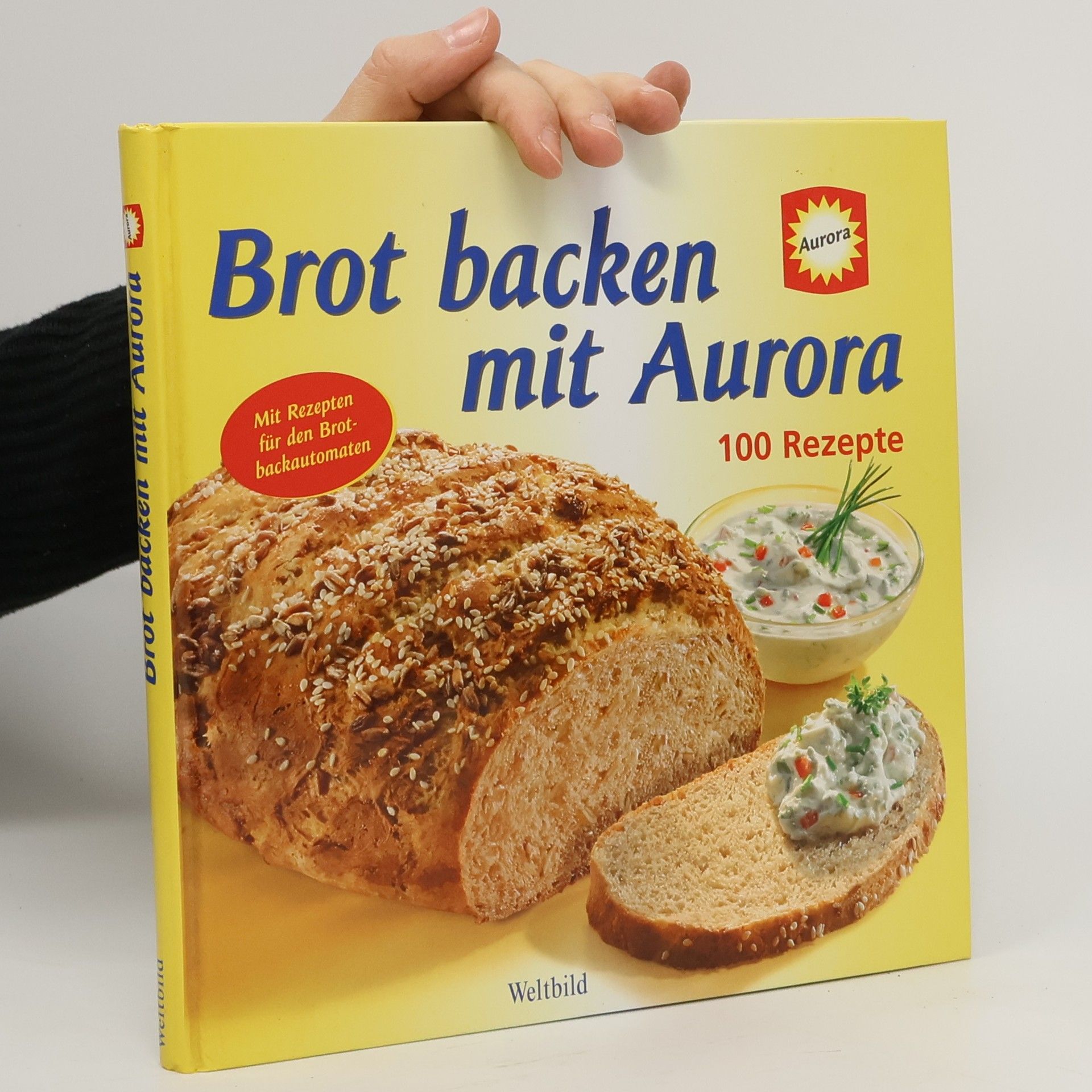 Verena Zemme Brot backen mit Aurora