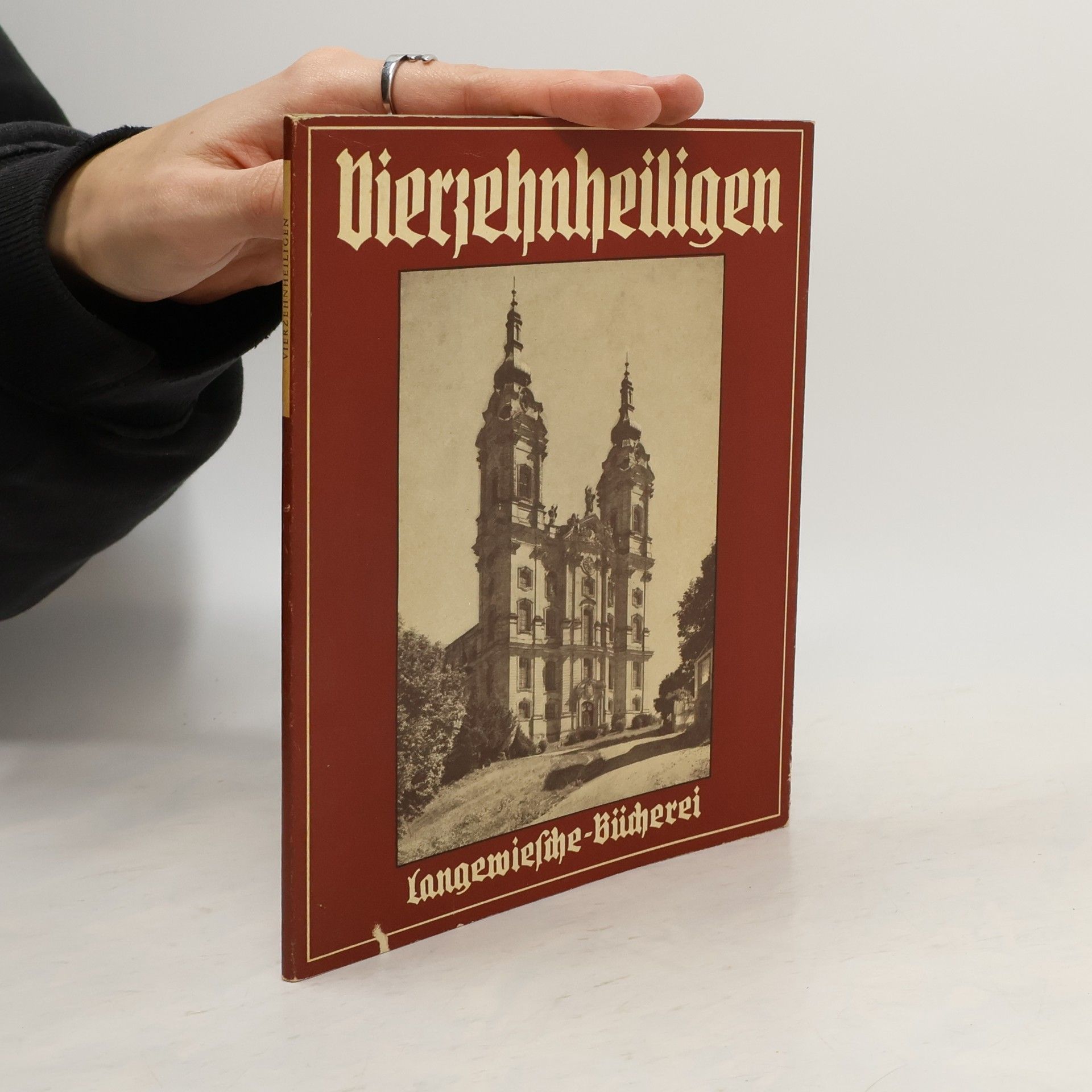 Lisa Schürenberg Vierzehnheiligen