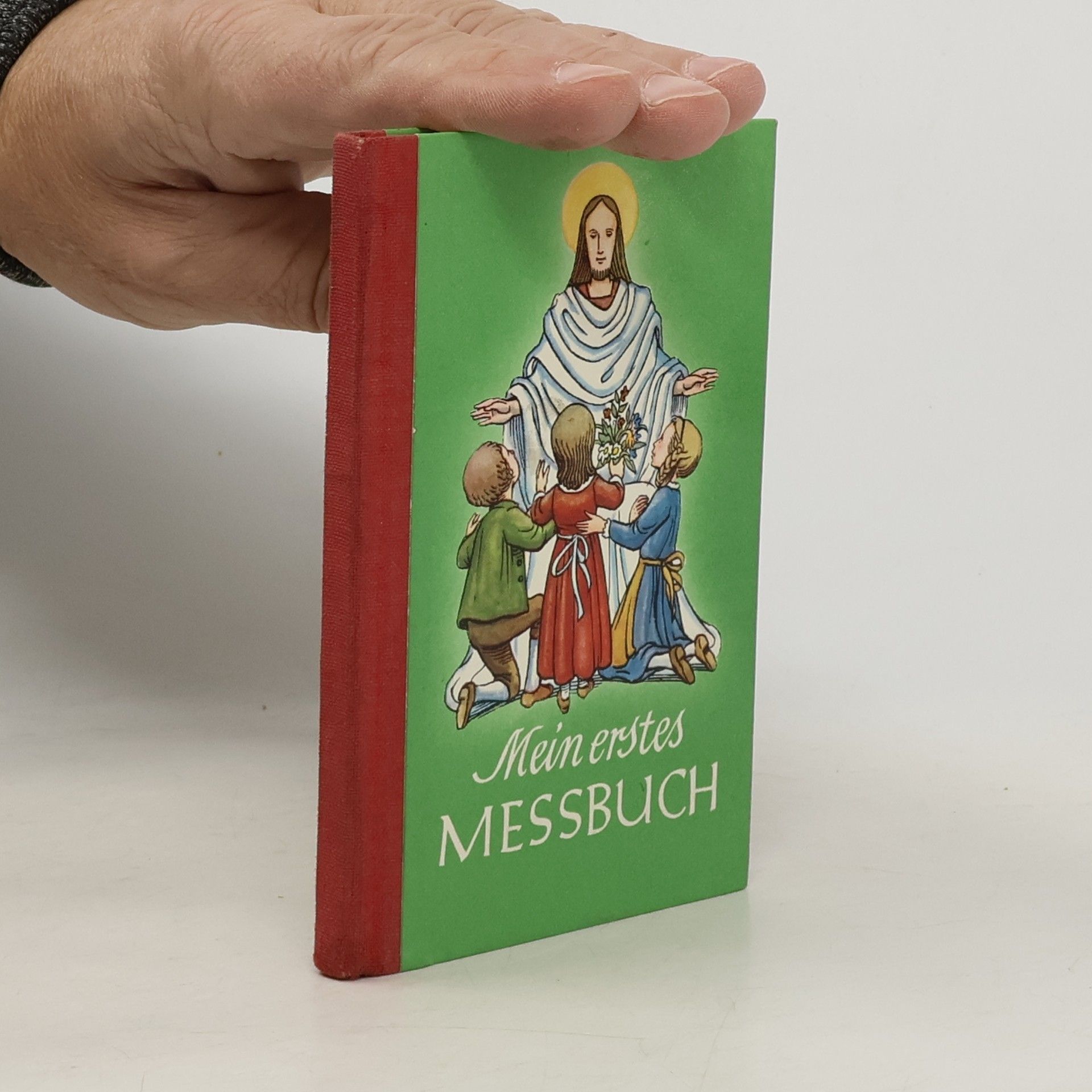 Autorenkollektiv Mein erstes Messbuch