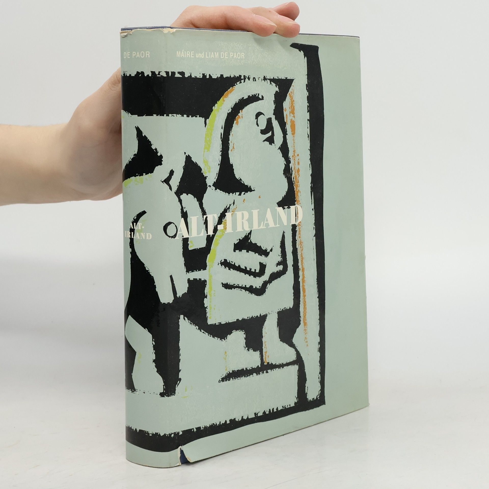 Autores varios Alt-Irland