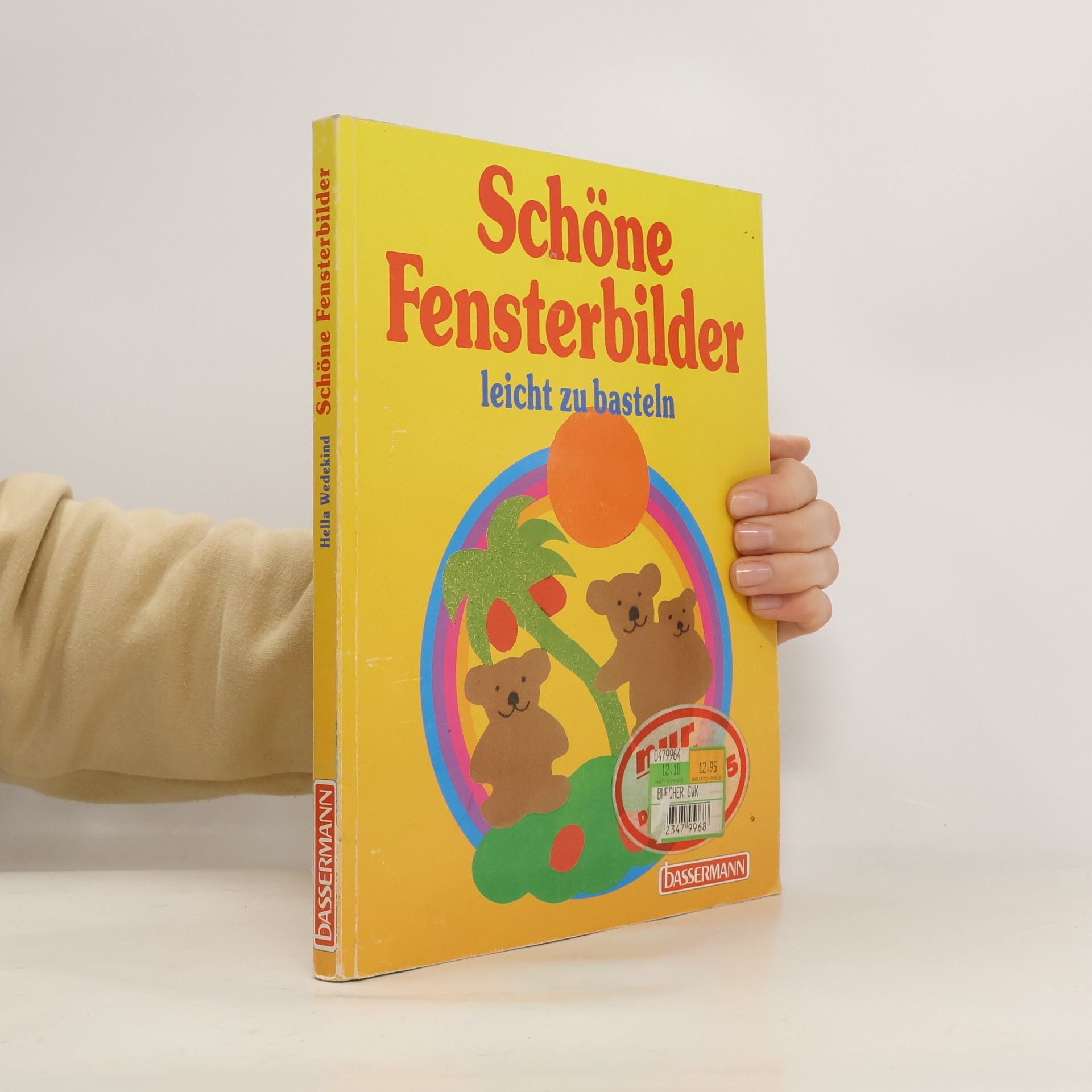 Collectif d'auteurs Schöne Fensterbilder leicht zu basteln