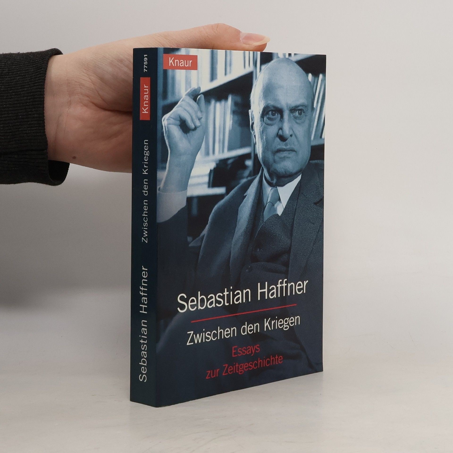 Sebastian Haffner Zwischen den Kriegen