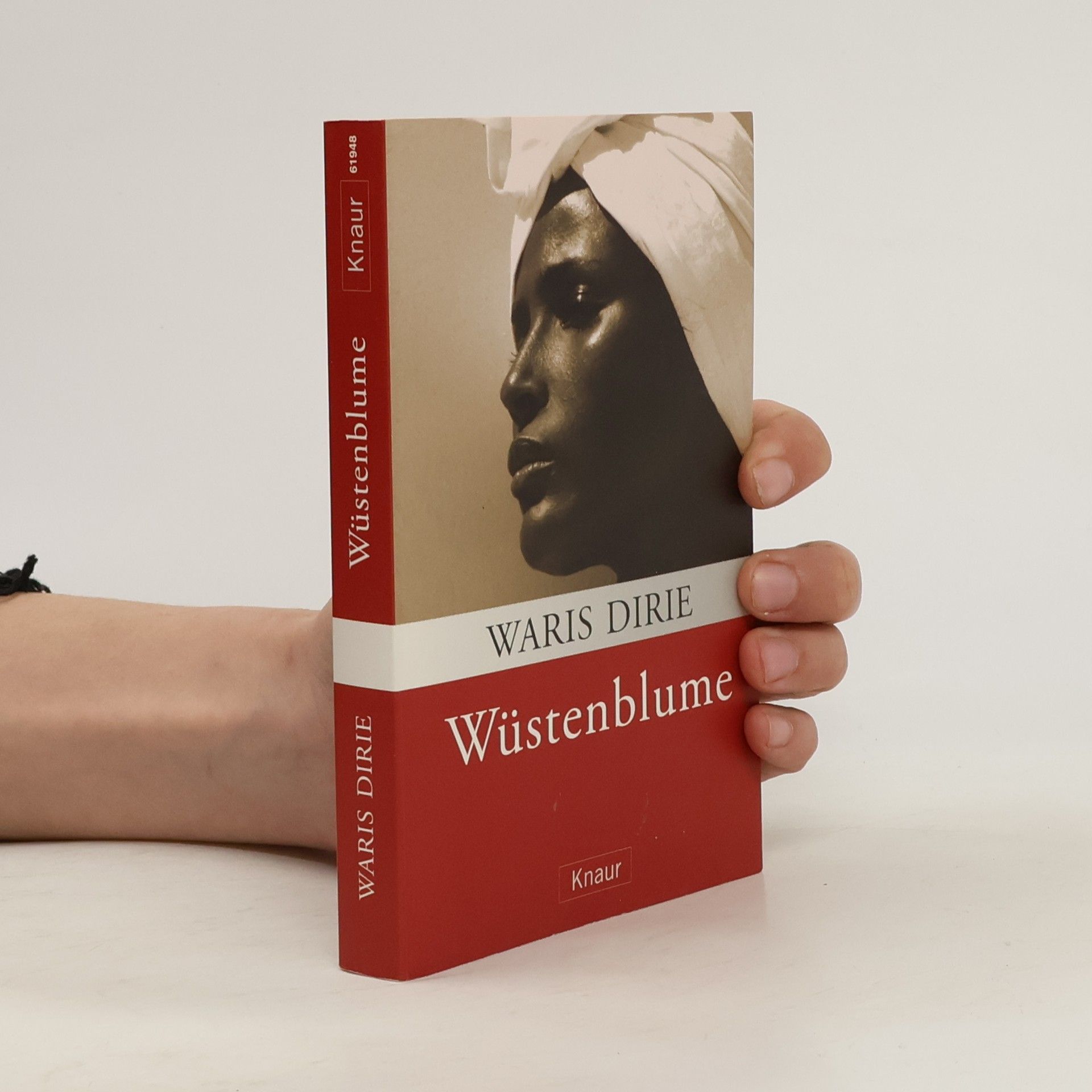 Waris Dirie Wüstenblume