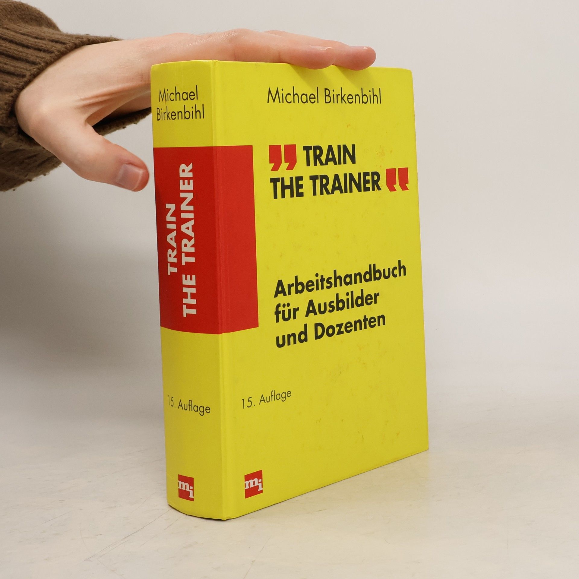 Train the Trainer