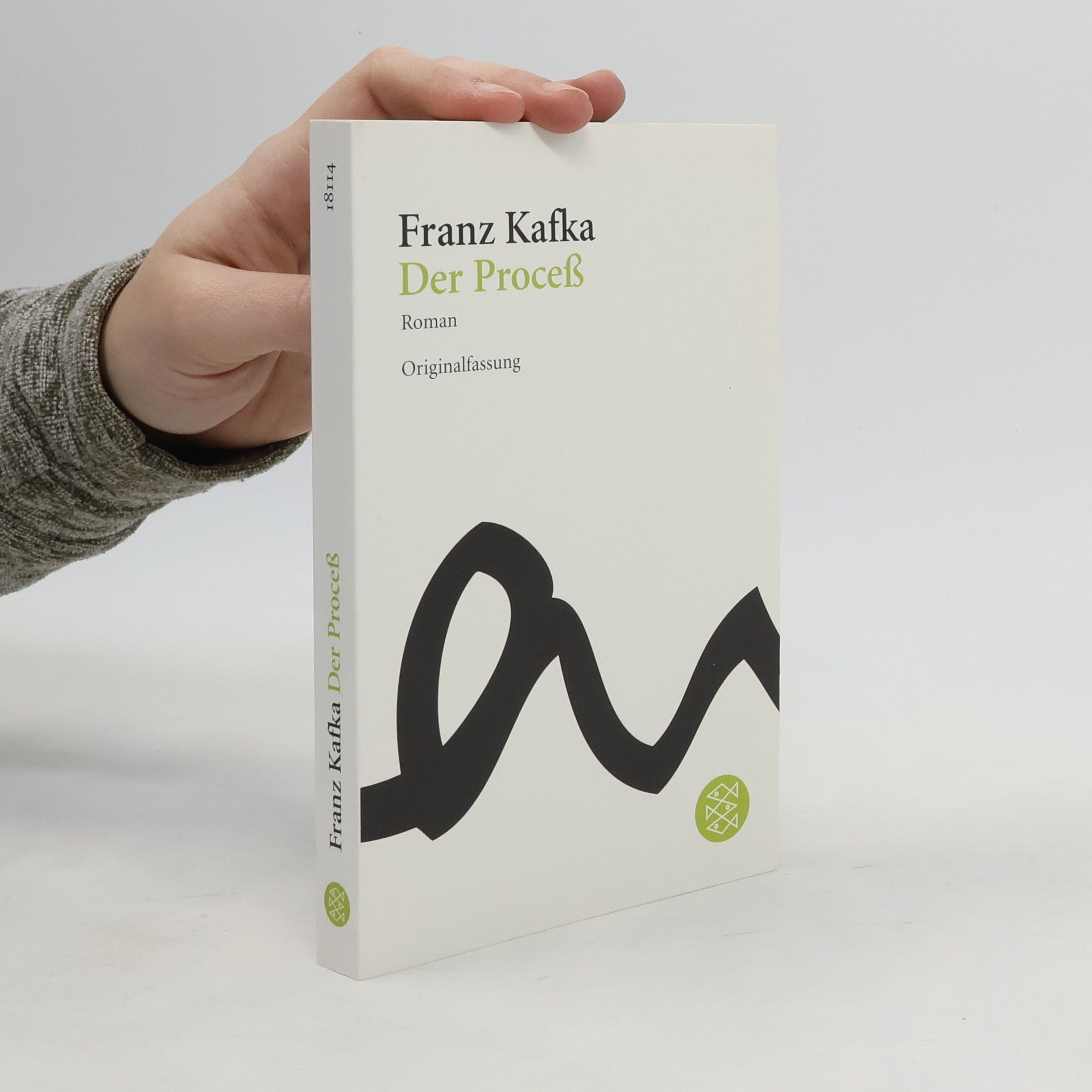 Franz Kafka Der Proceß