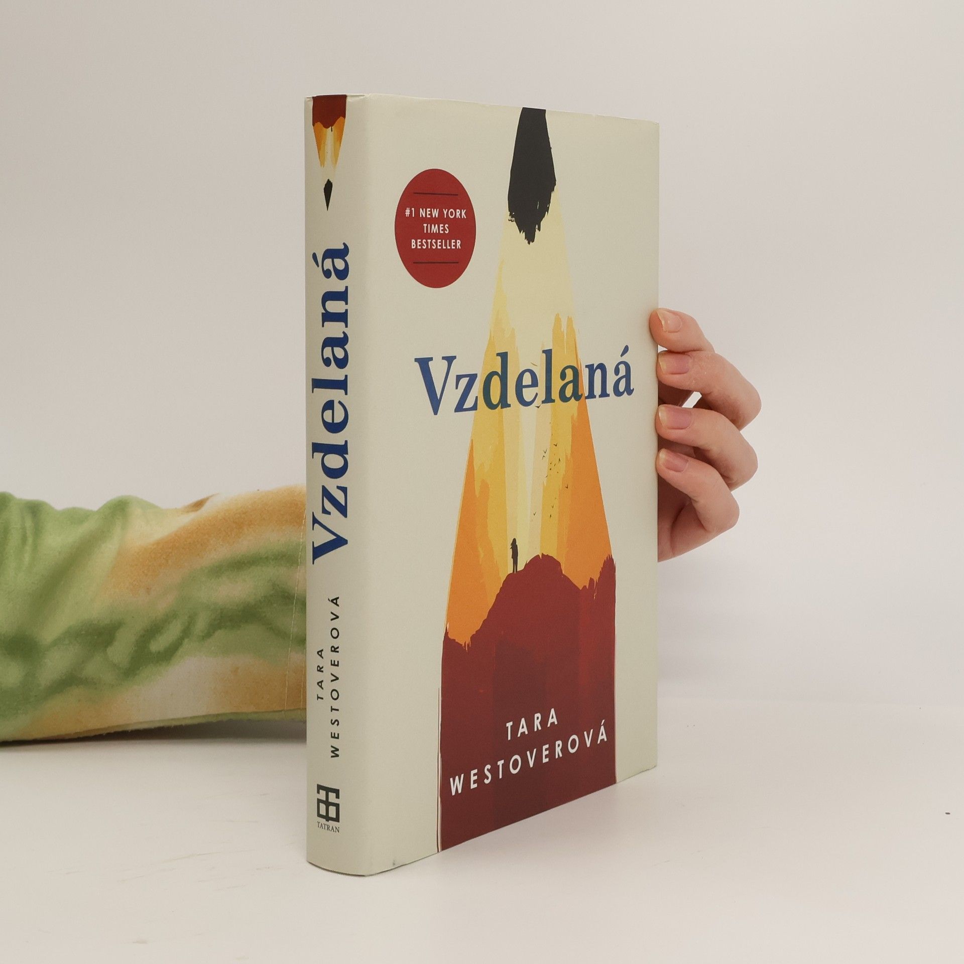 Tara Westover Vzdelaná