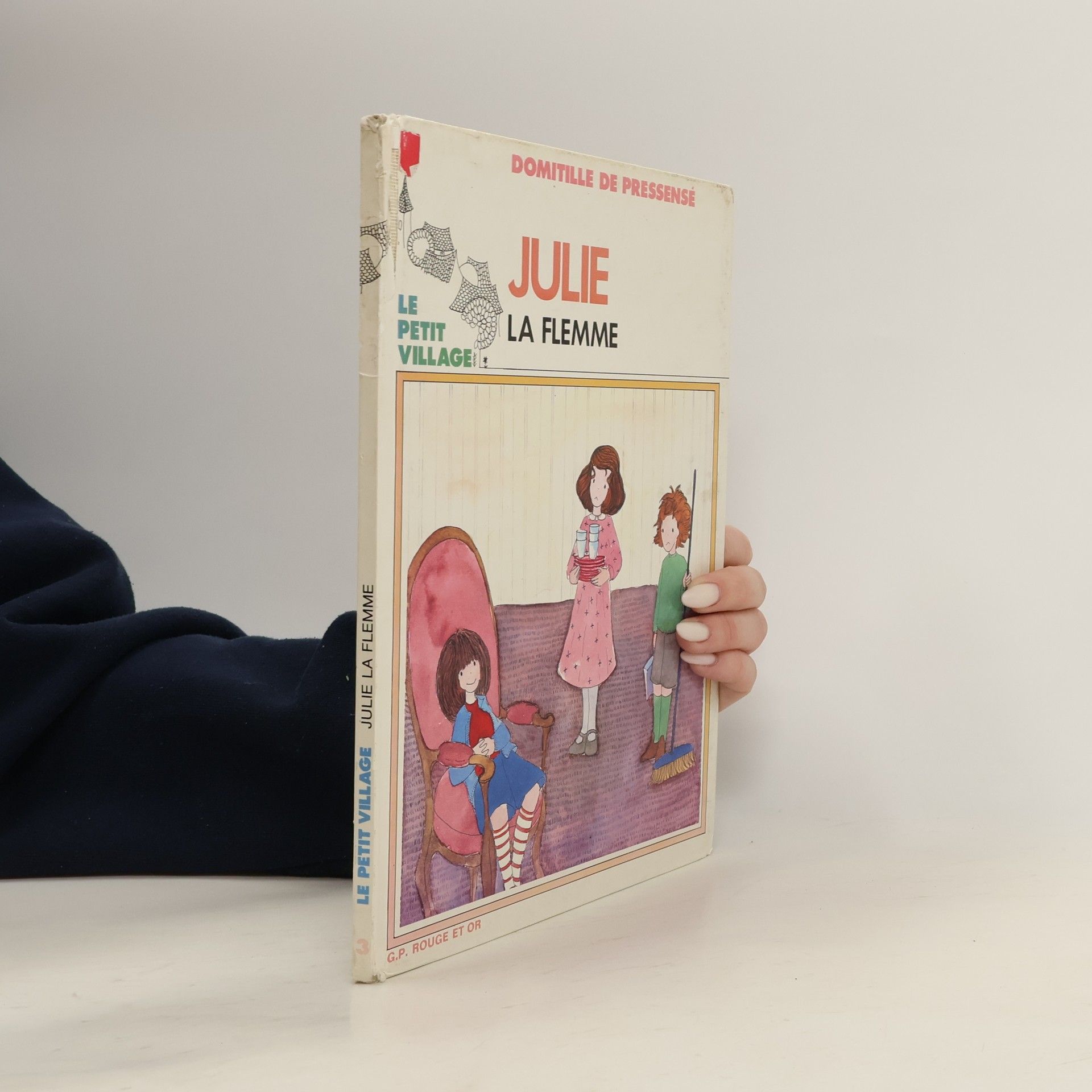 kolektiv Julie la Flemme