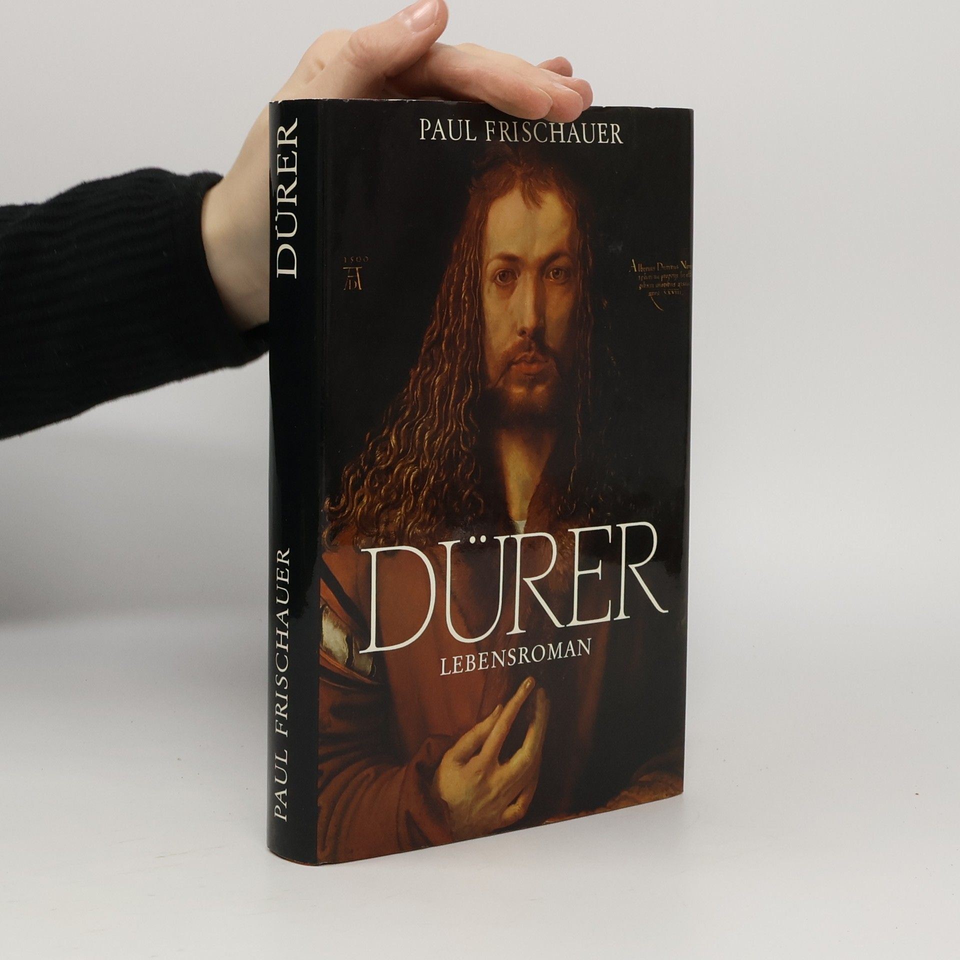 Paul Frischauer Dürer