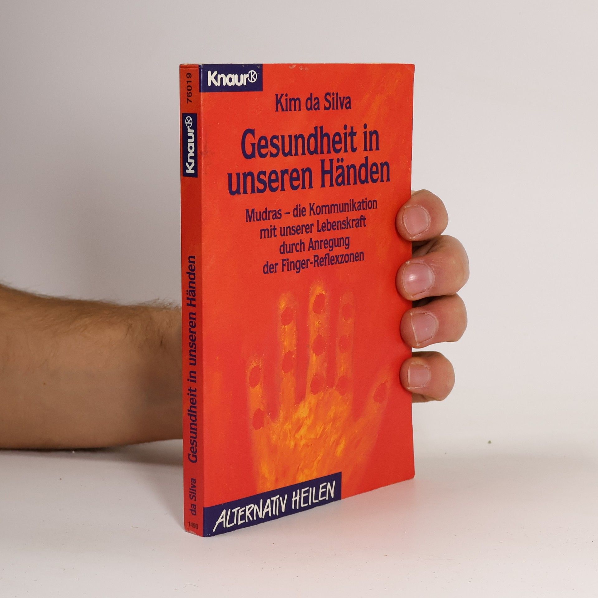 Kim Da Silva Gesundheit in unseren Händen