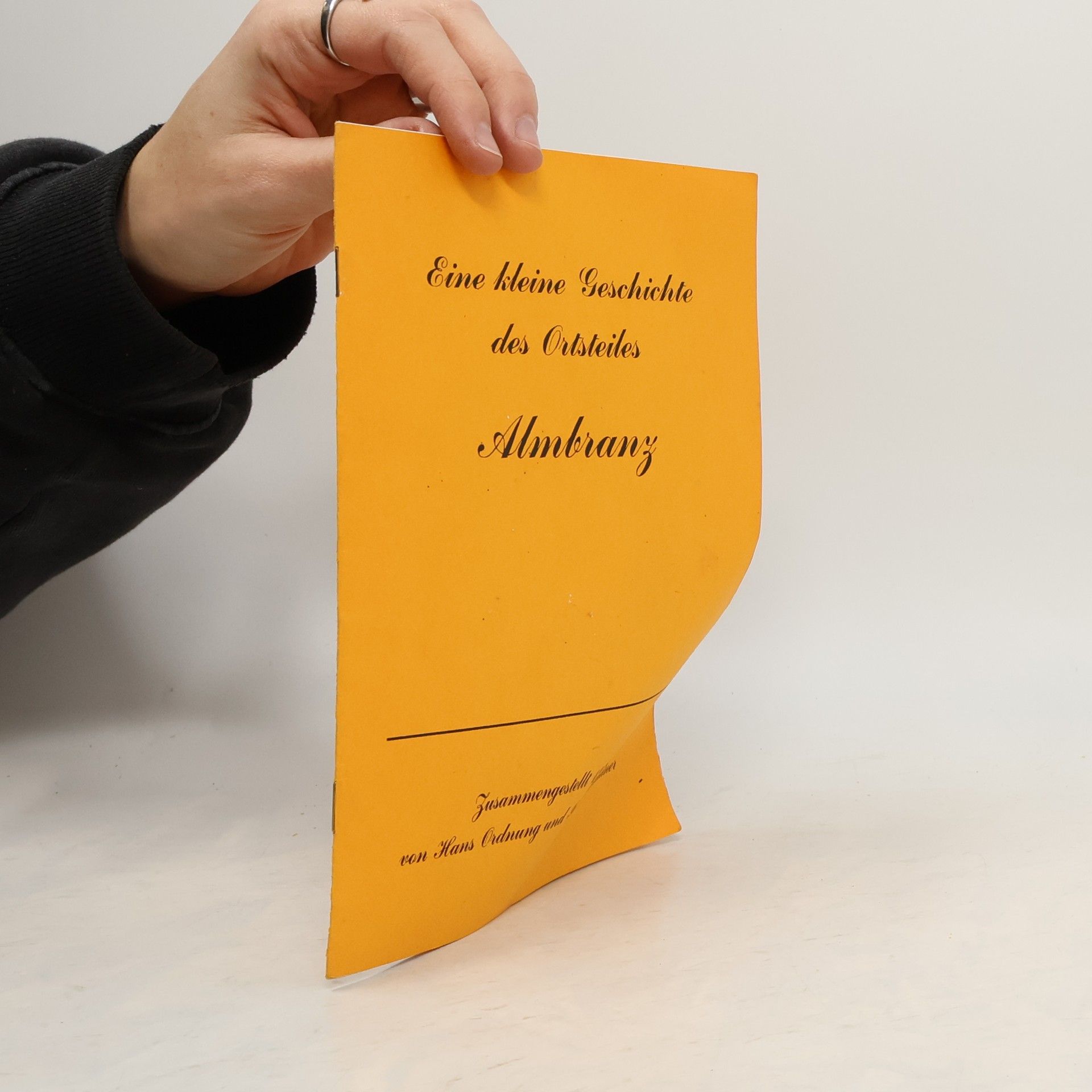 Autorenkollektiv Eine kleine Geschichte des Ortsteiles