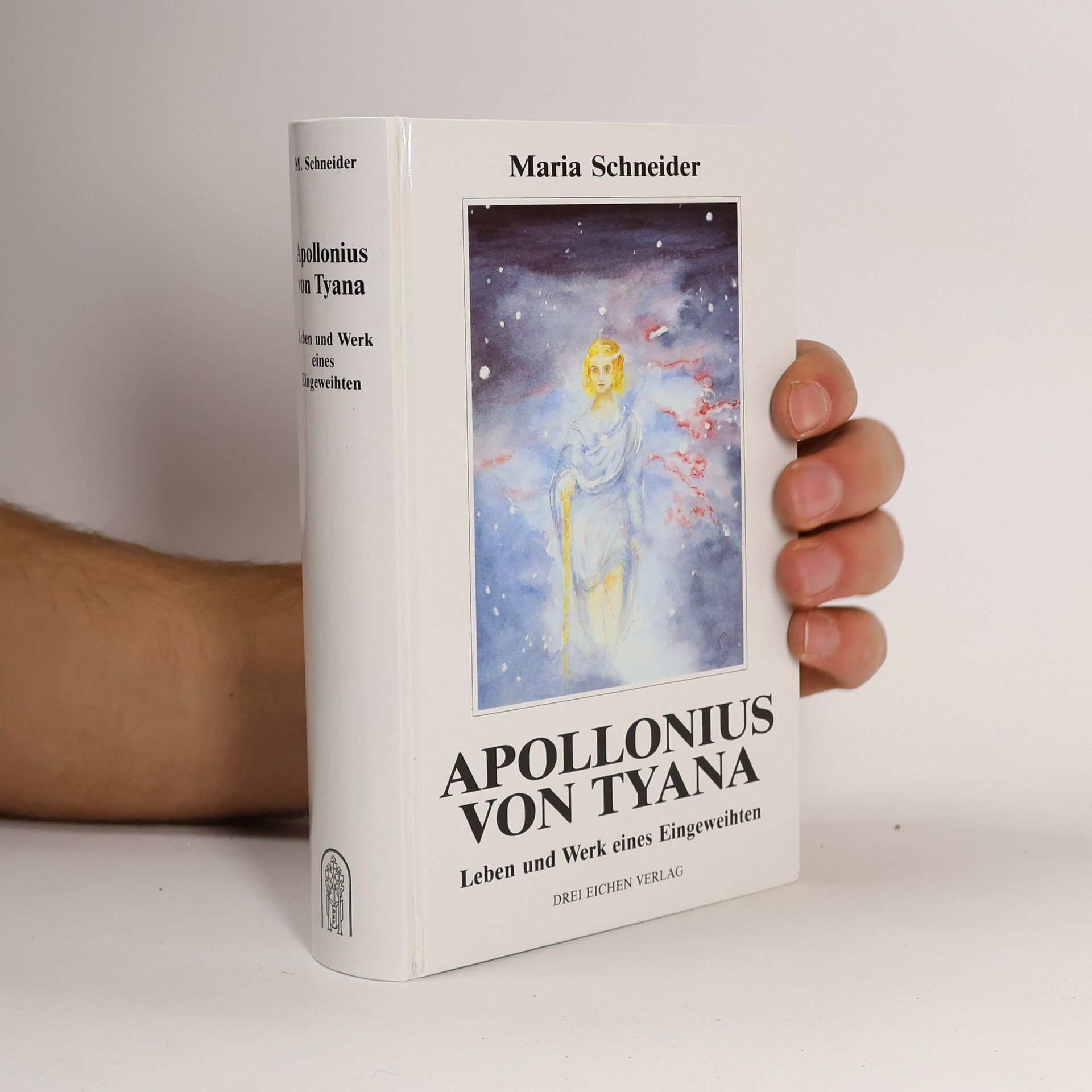 Maria Schneider Apollonius von Tyana