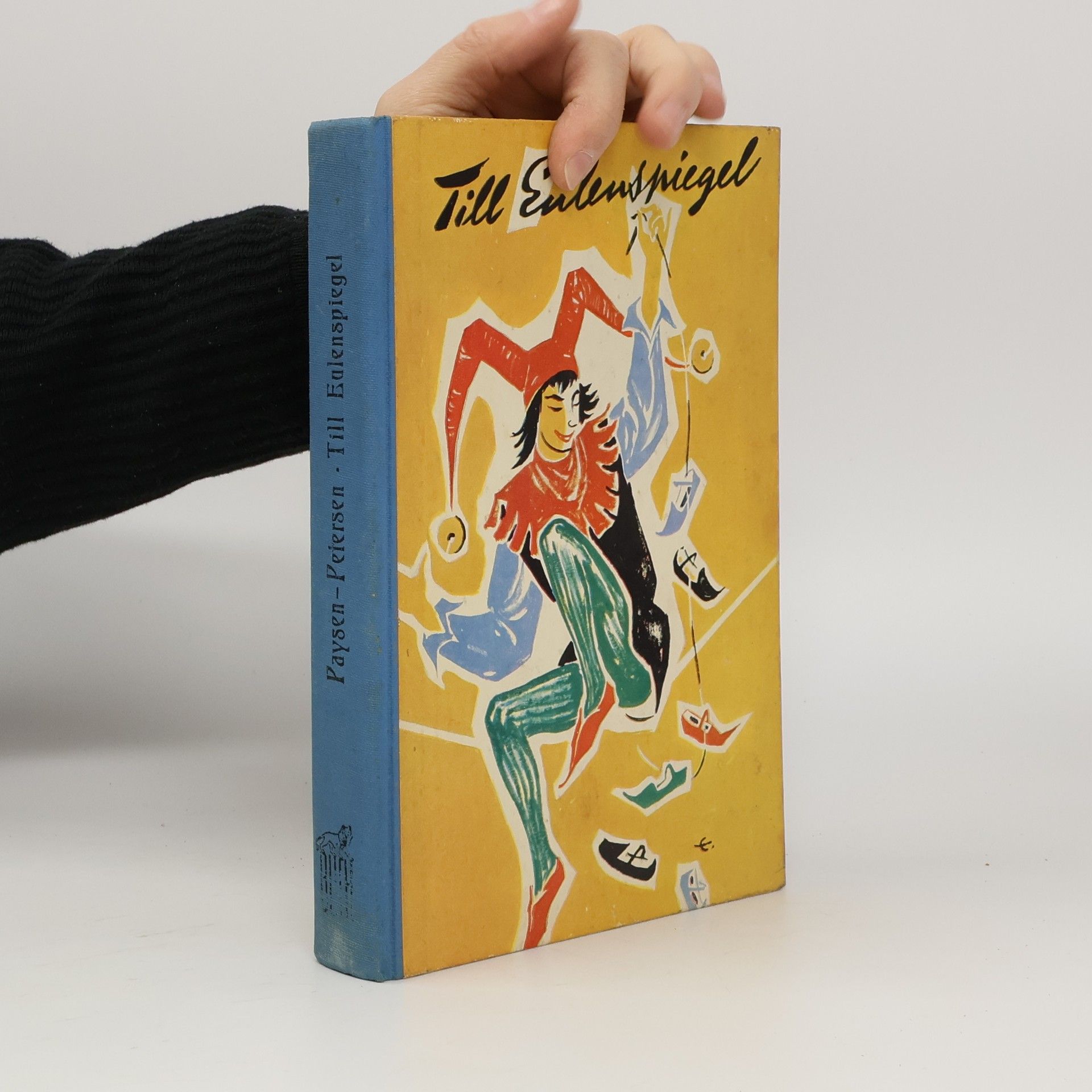 Georg Paysen Petersen Till Eulenspiegel