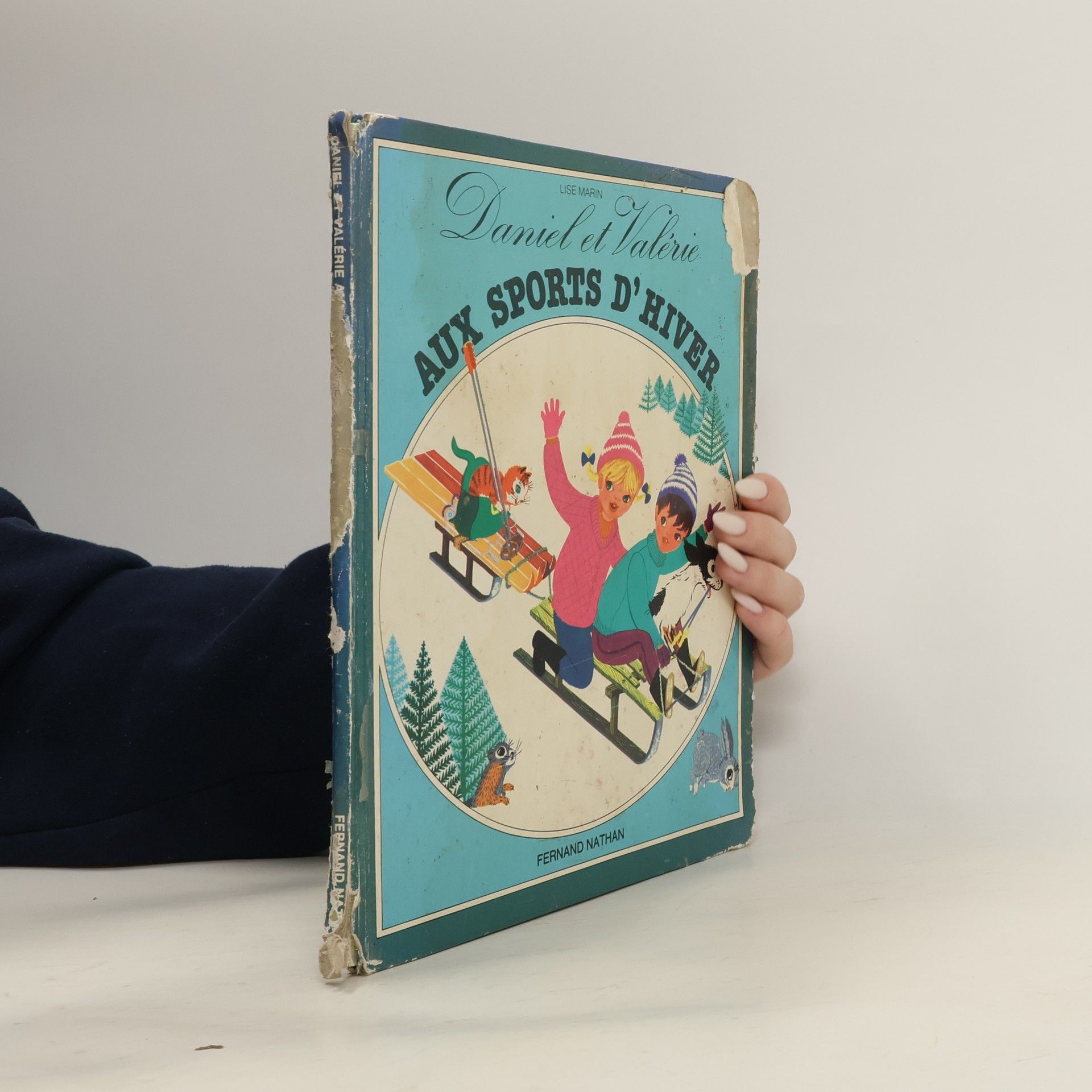 Collectif d'auteurs Aux Sports d'Hiver