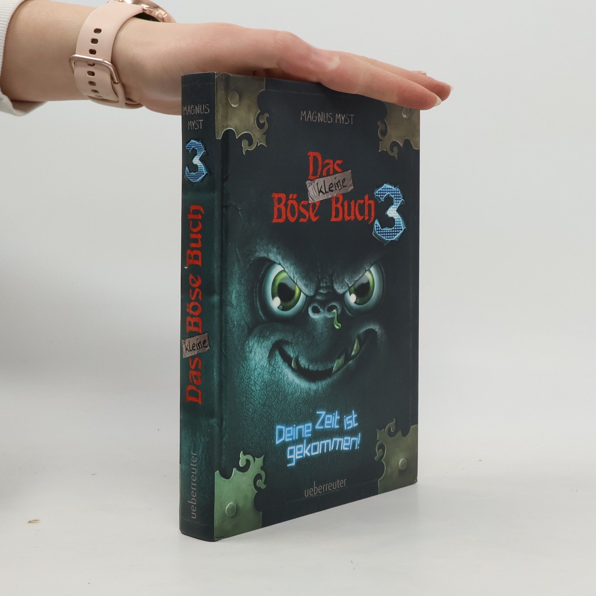 Das kleine Böse Buch 3. Deine Zeit ist gekommen!