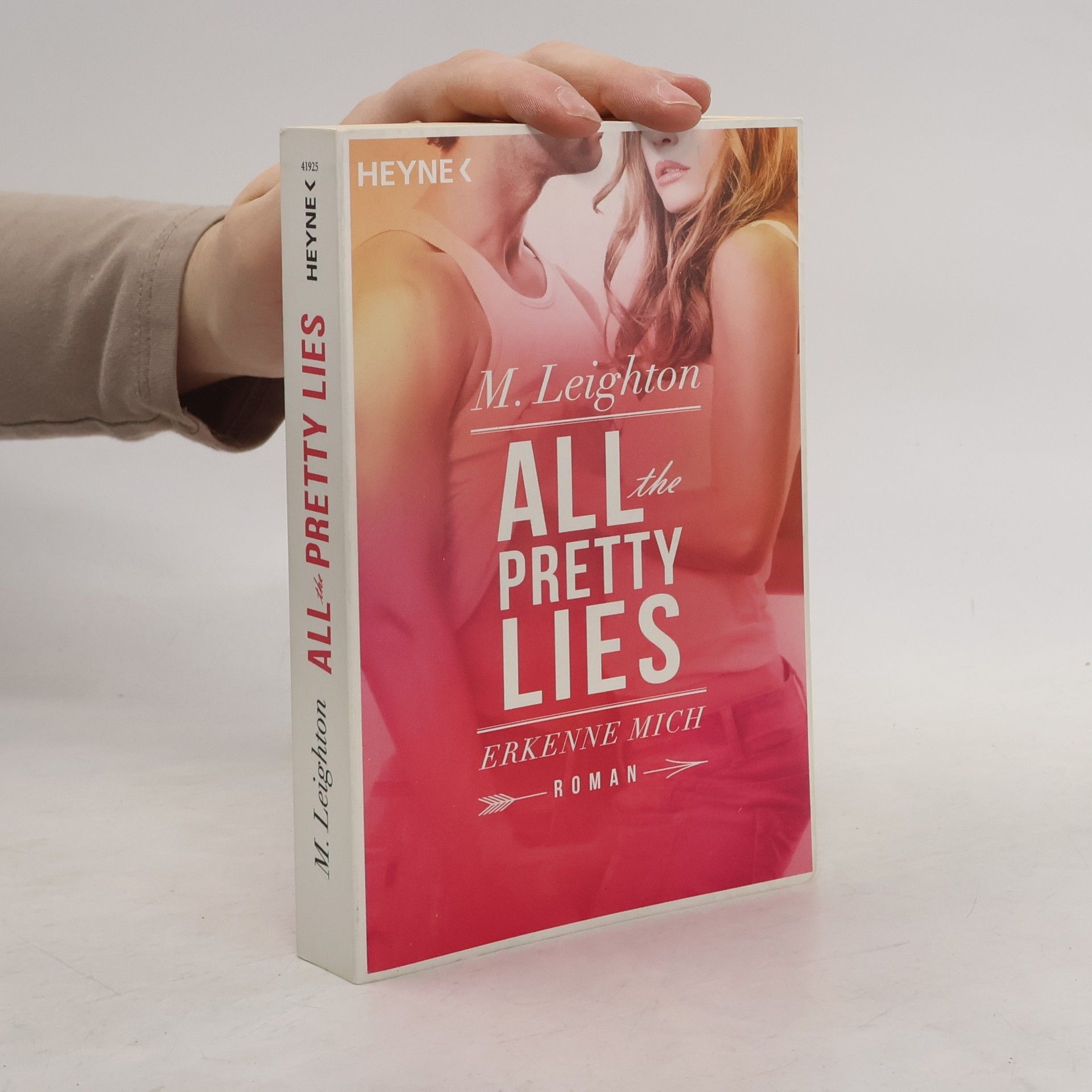 Michelle Leighton Erkenne mich