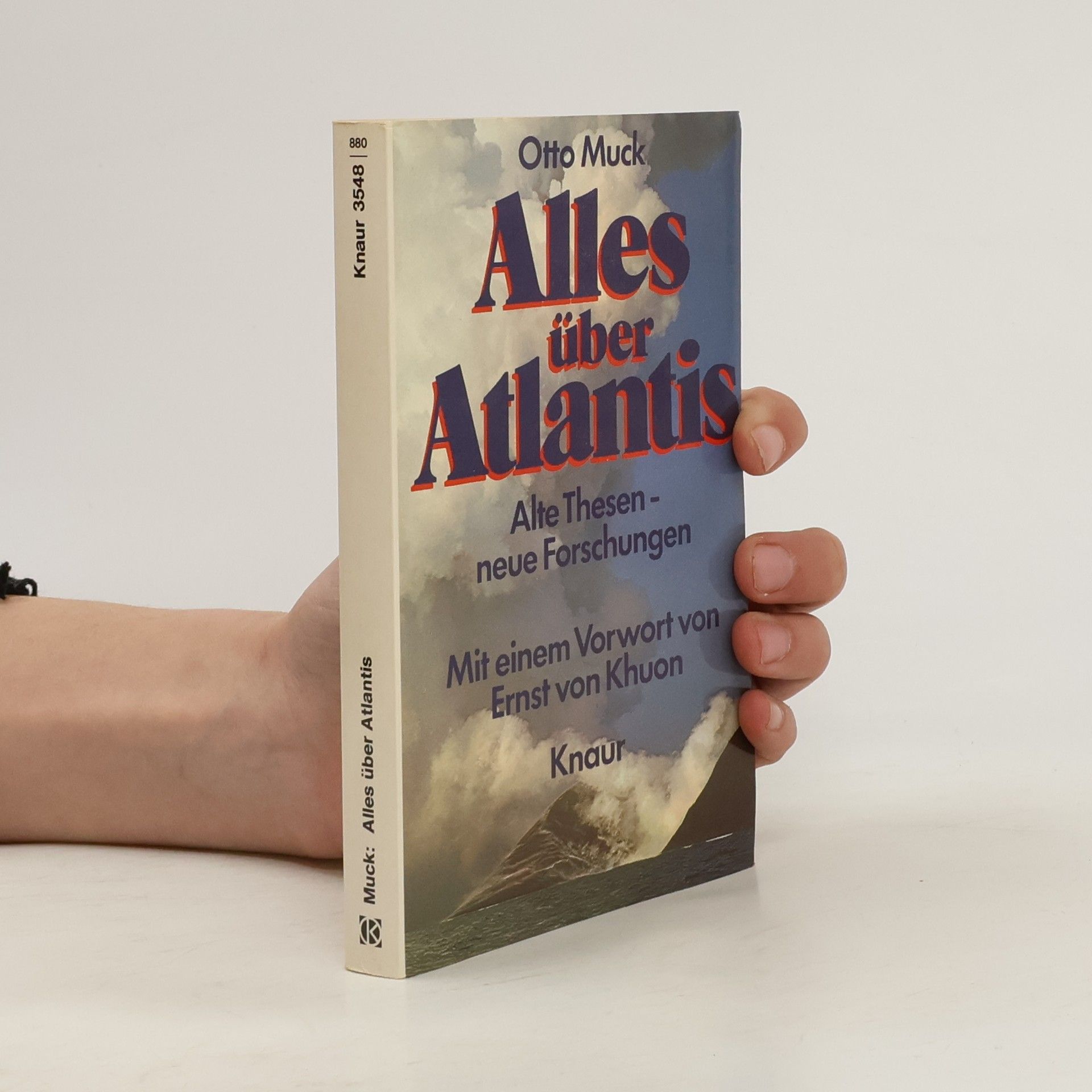 Alles über Atlantis