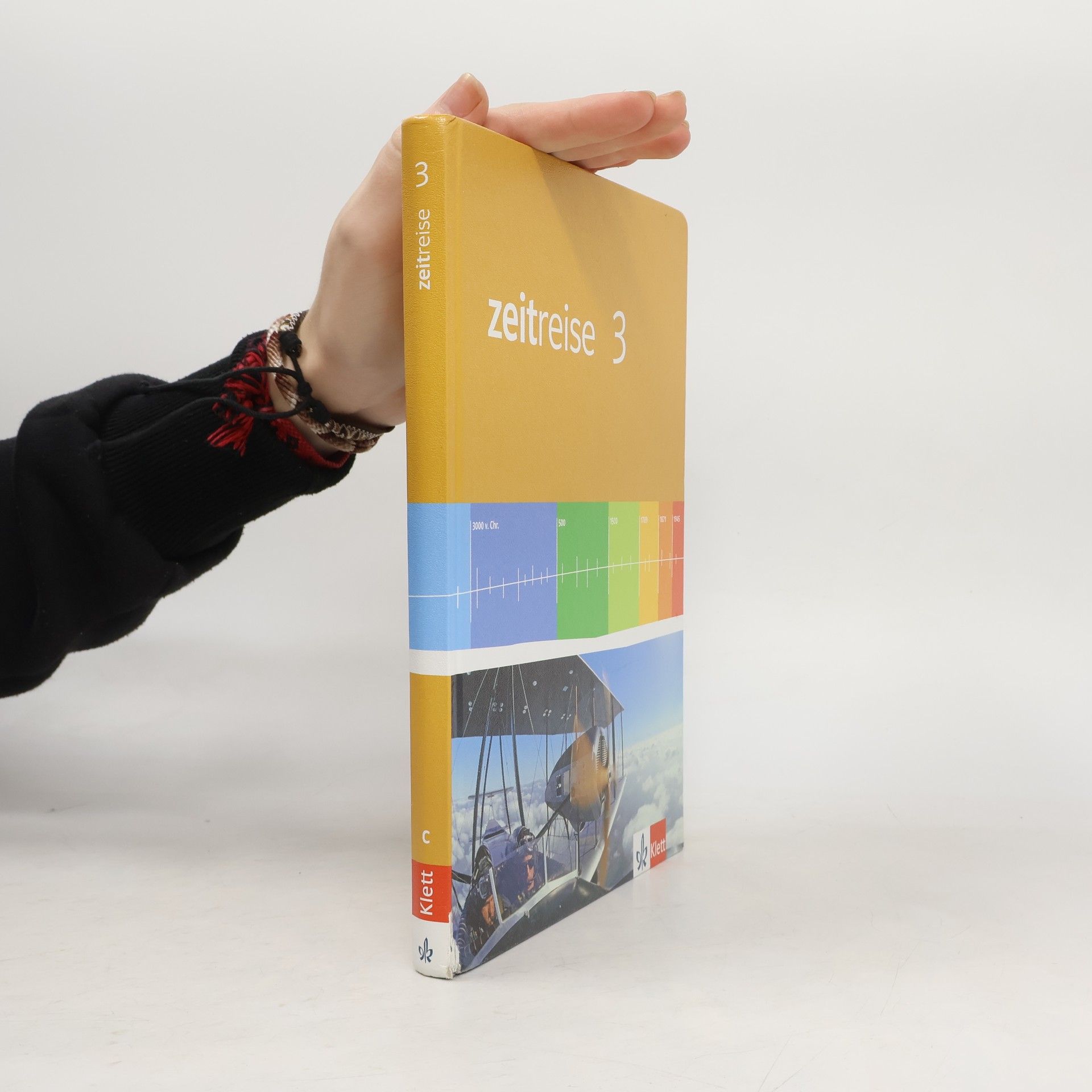 Collectif d'auteurs Zeitreise: Neue Ausgabe für Rheinland-Pfalz, Saarland. Schülerbuch