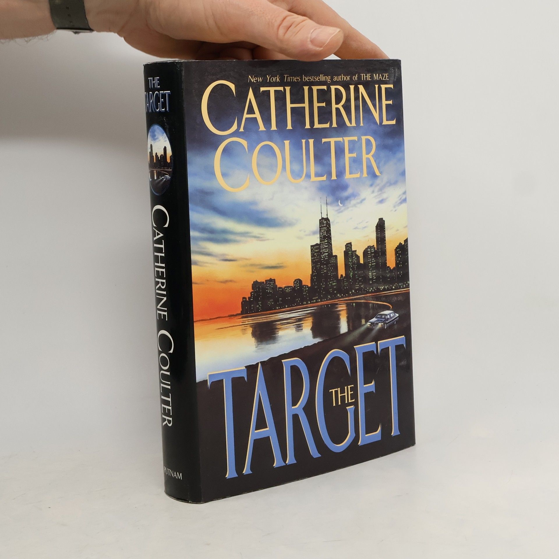 Catherine Coulter The Target
