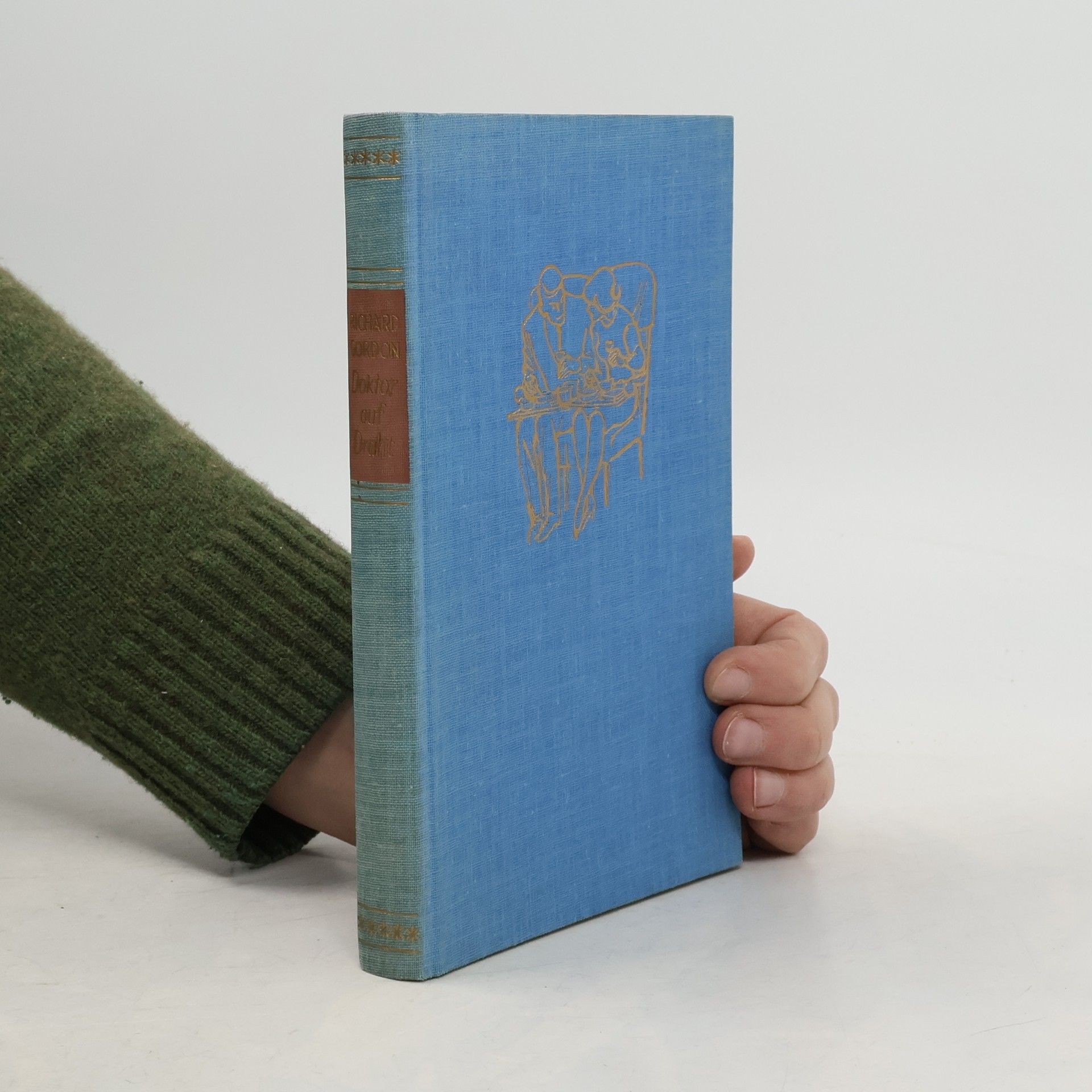 Richard Gordon Doktor auf Draht