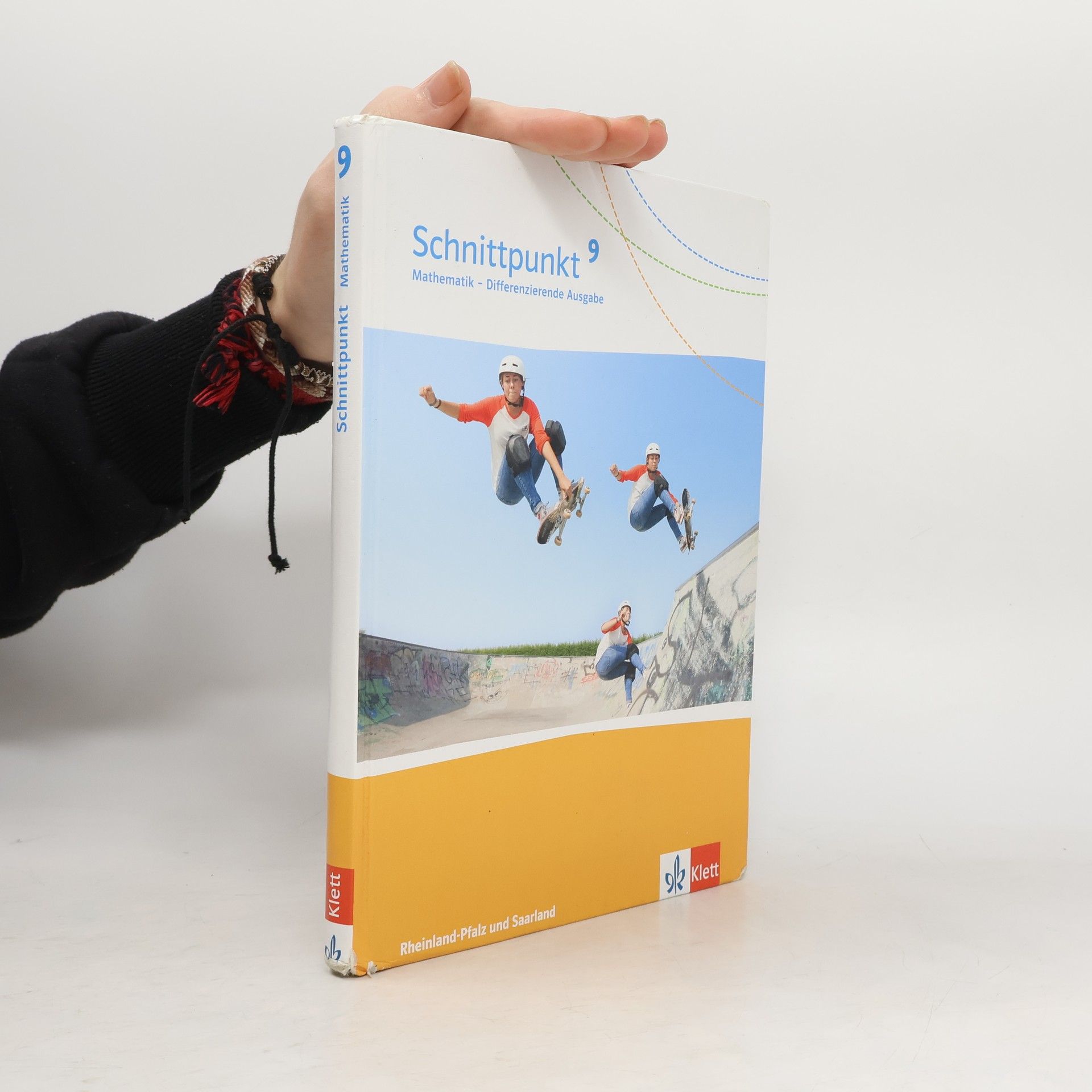 Emilie Scholl Molter Schnittpunkt Mathematik 9: Differenzierende Ausgabe