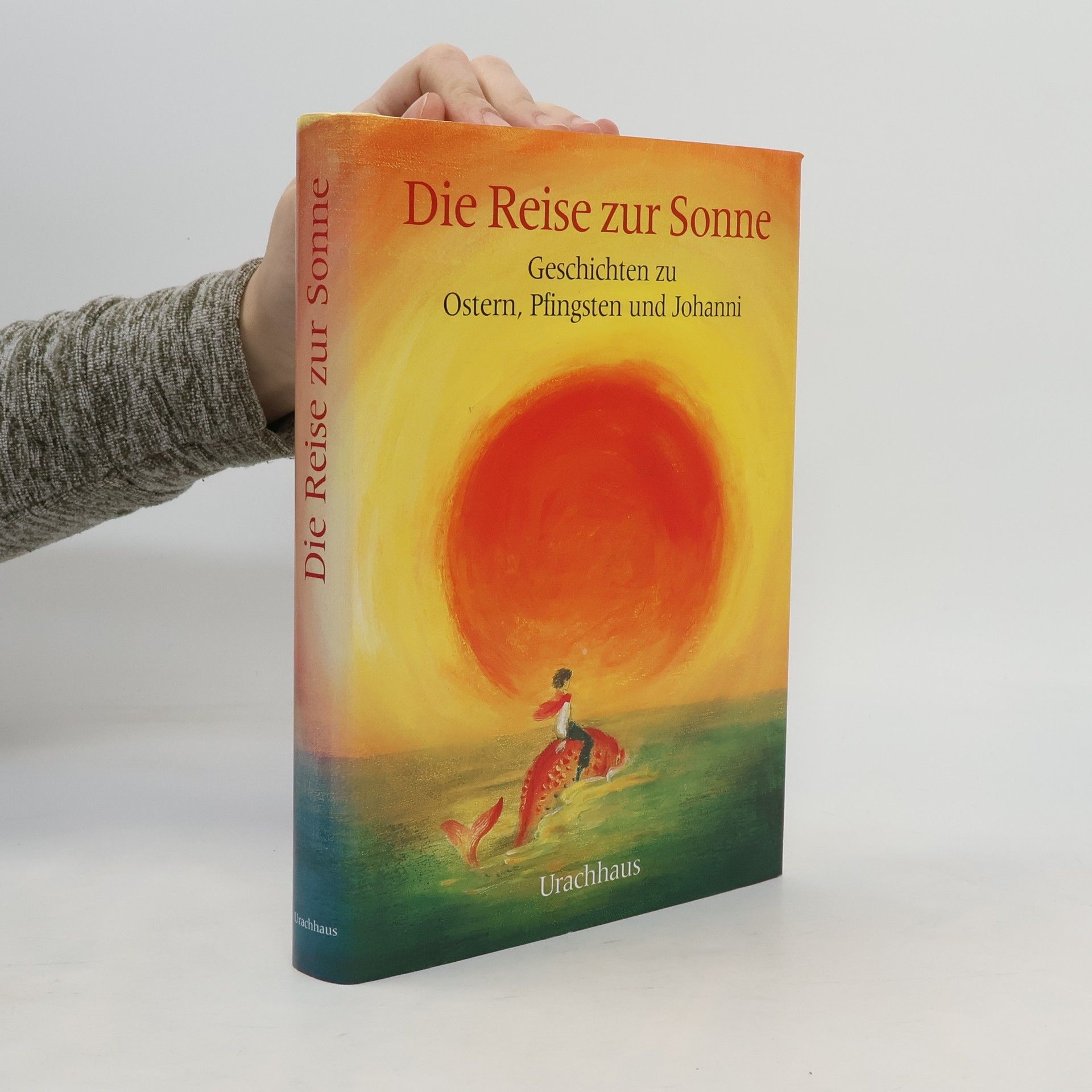 AA.VV. Die Reise zur Sonne