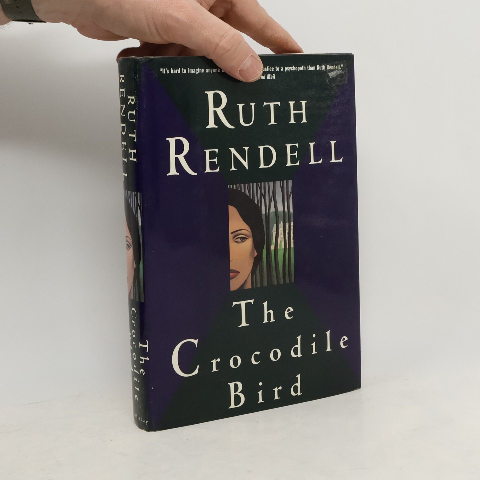 Ruth Rendell The Crocodile Bird