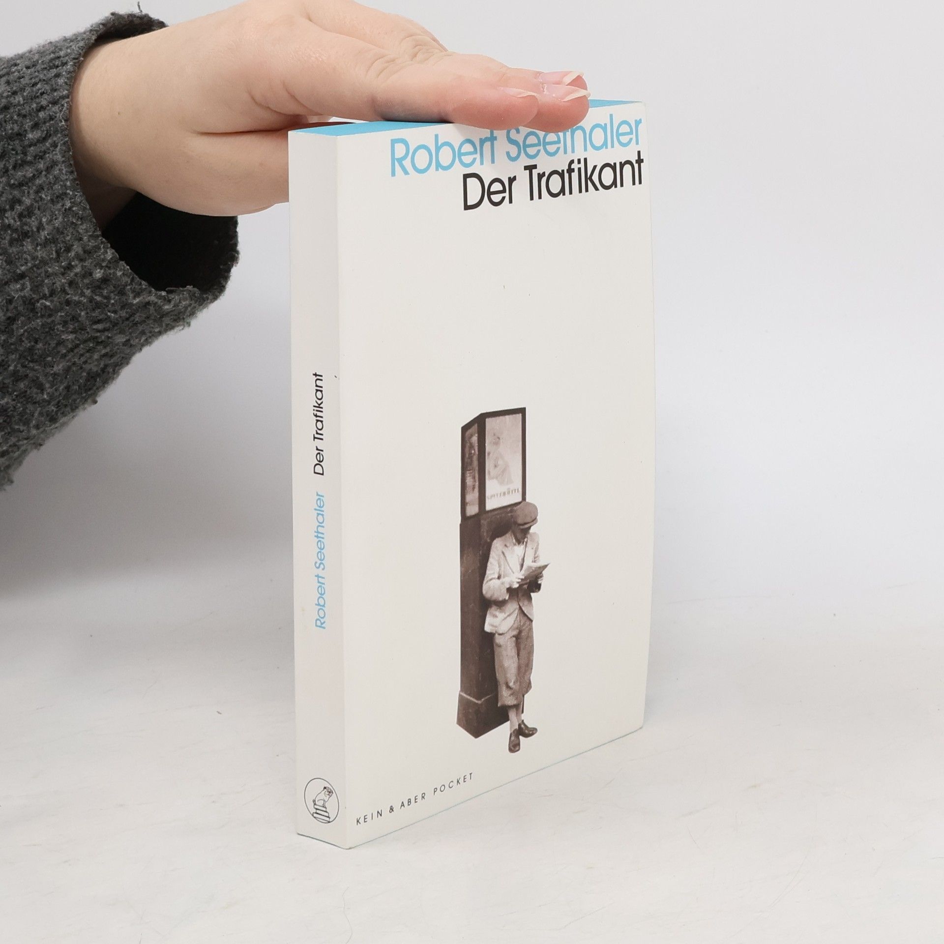 Robert Seethaler Der Trafikant