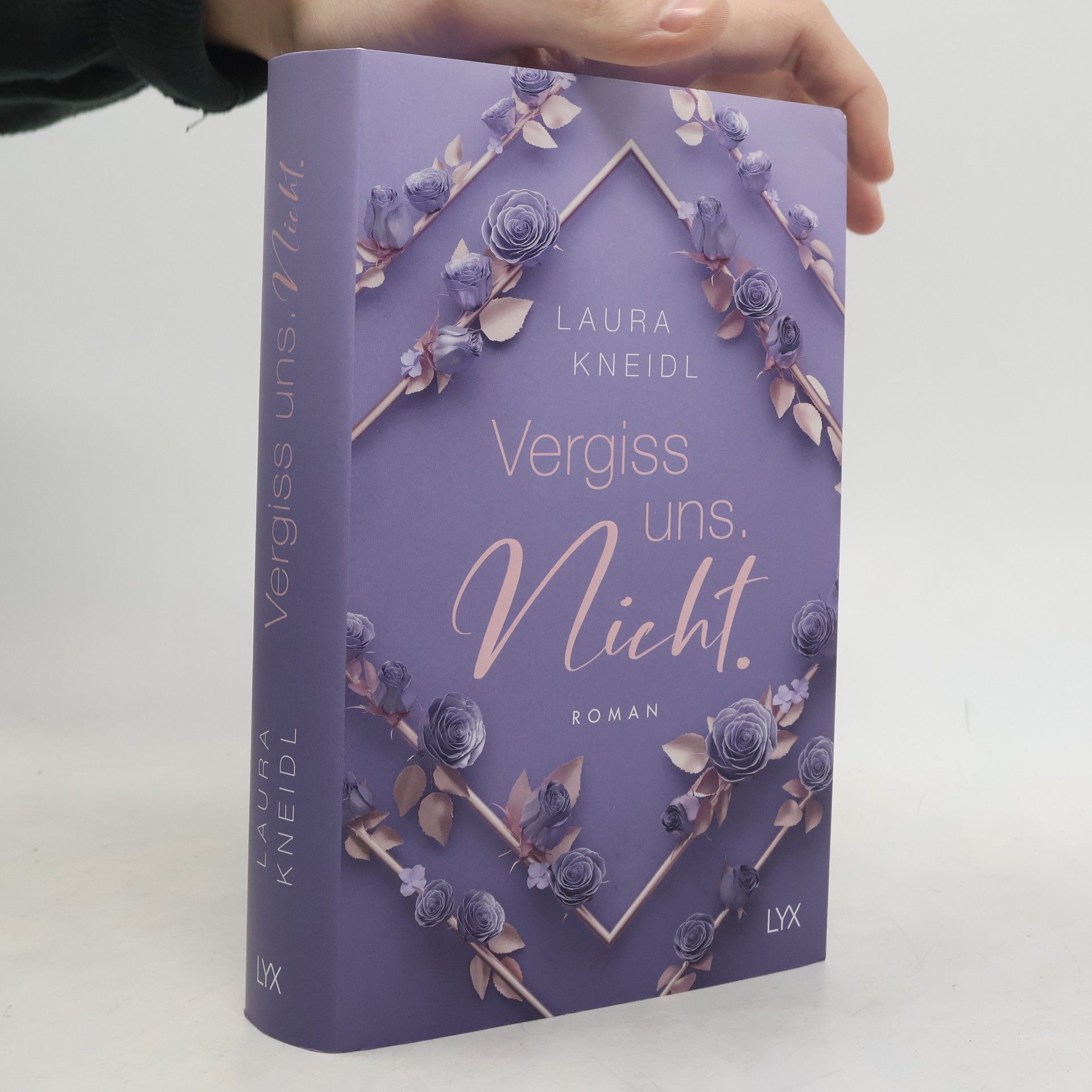 Laura Kneidl Vergiss uns. Nicht.: Special Edition