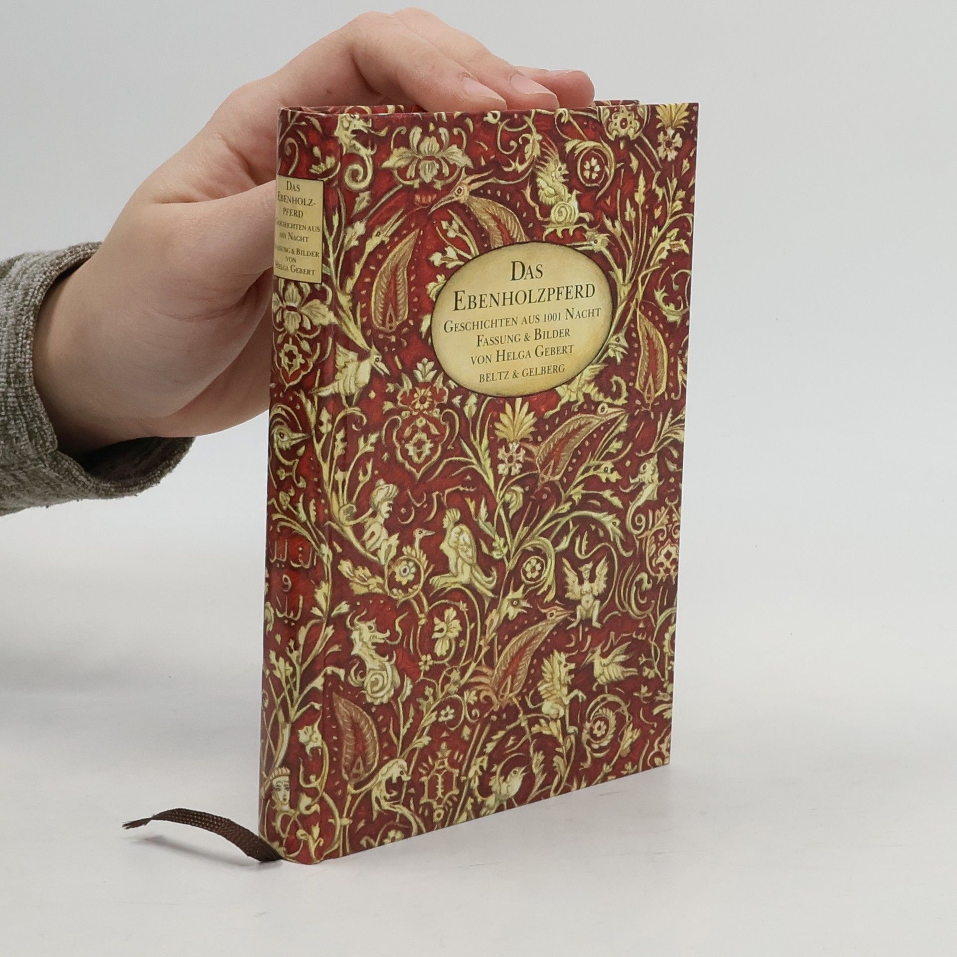 Das Ebenholzpferd. Geschichten aus Tausendundeiner Nacht