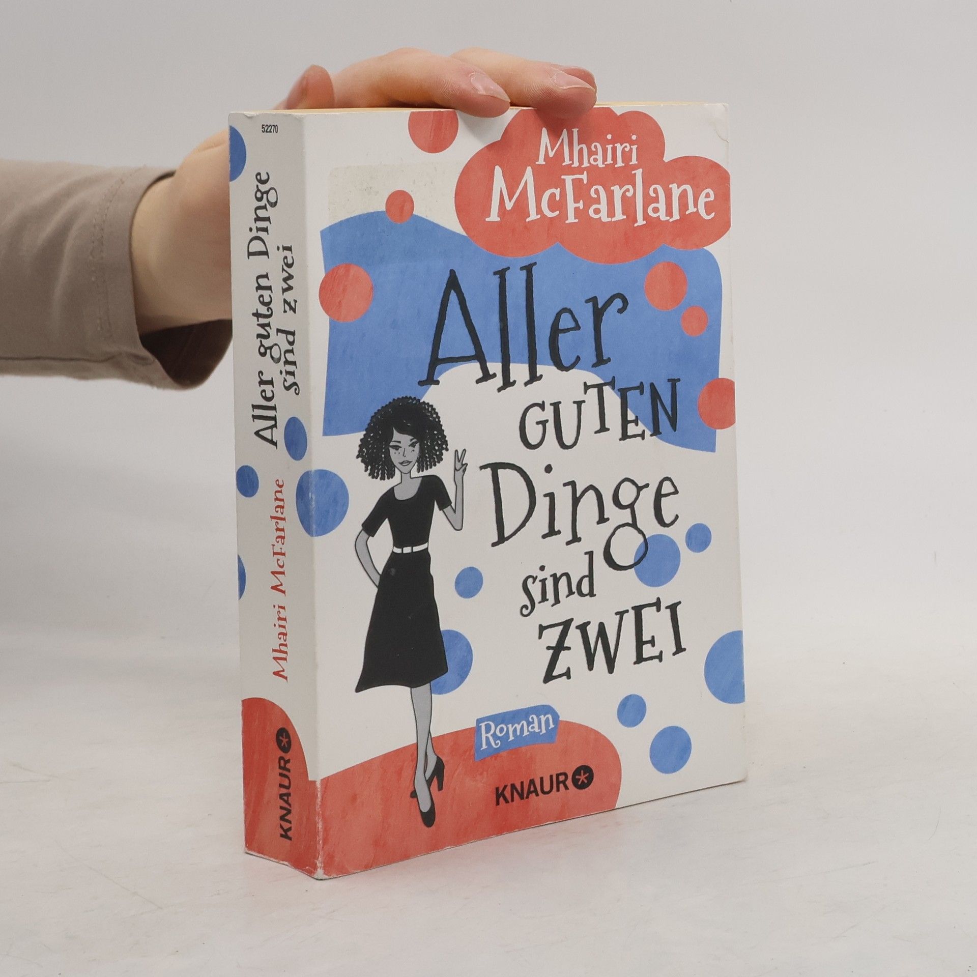 Mhairi McFarlane Aller Guten Dinge sind Zwei