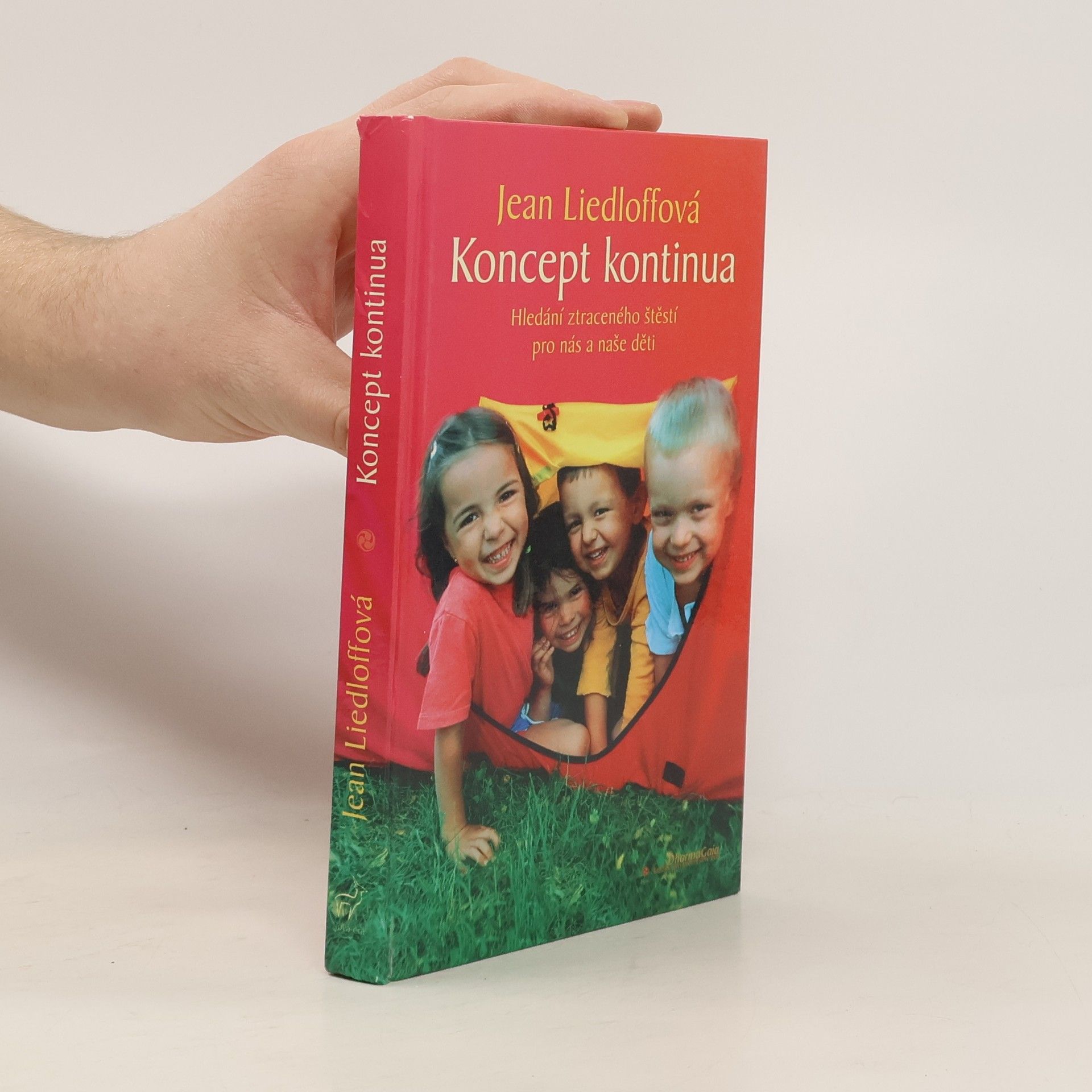 Jean Liedloff Koncept kontinua