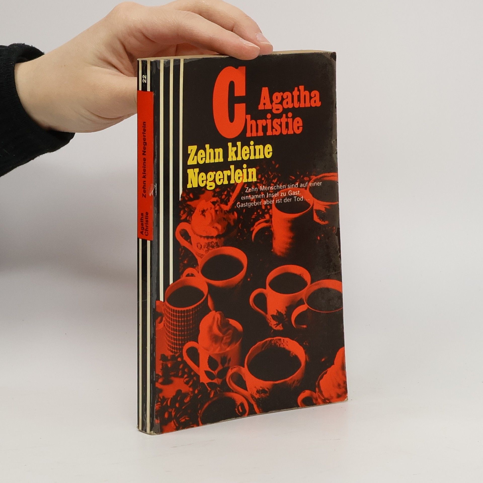 Agatha Christie Zehn kleine Negerlein
