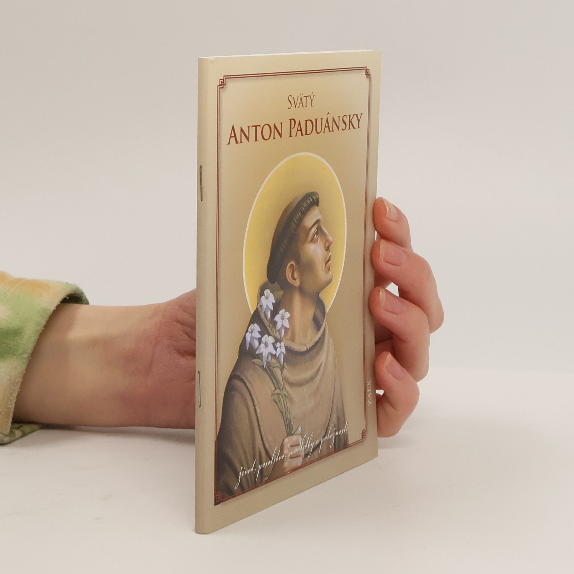 Autorenkollektiv Svätý Anton Paduánsky