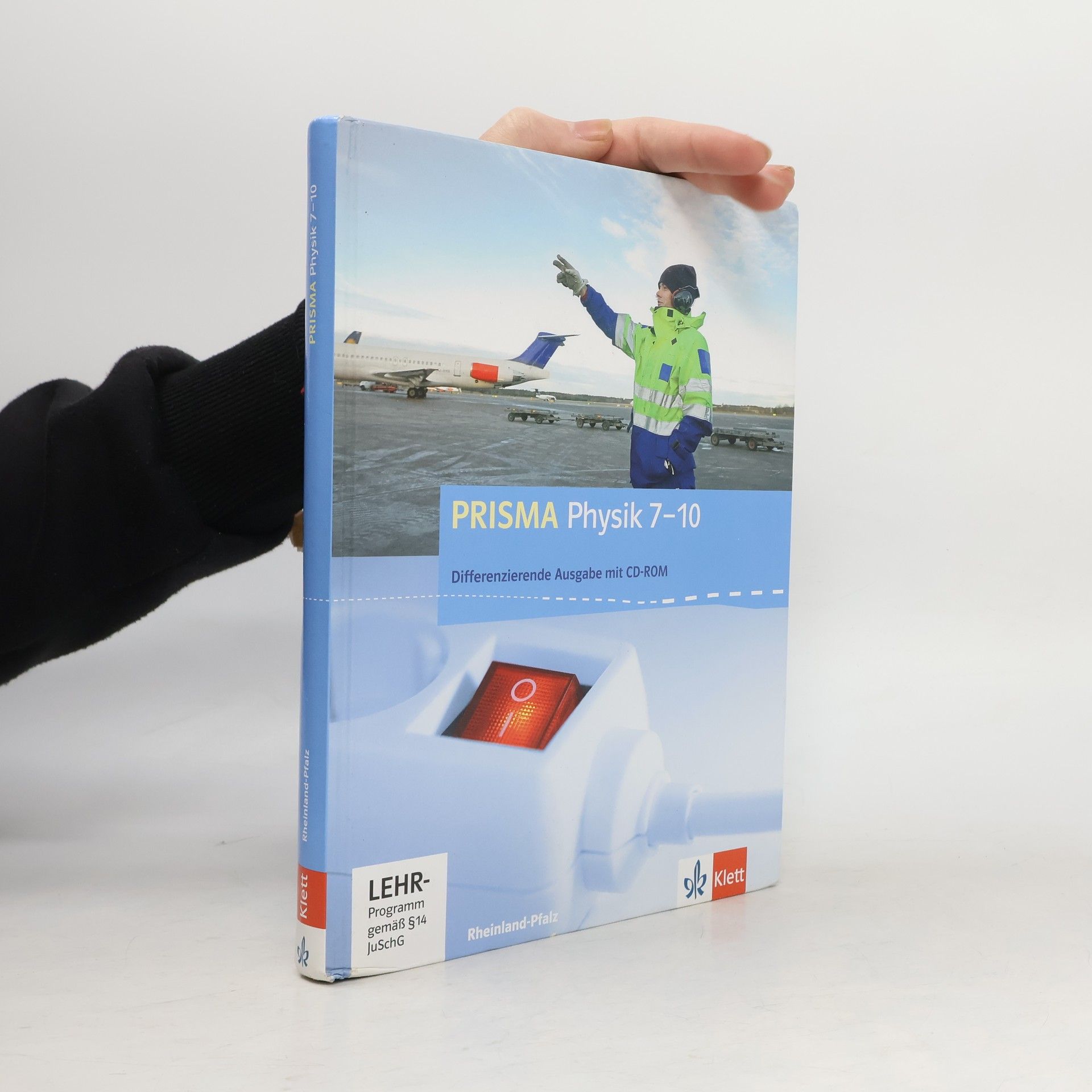 Various authors Prisma Physik 7 - 10