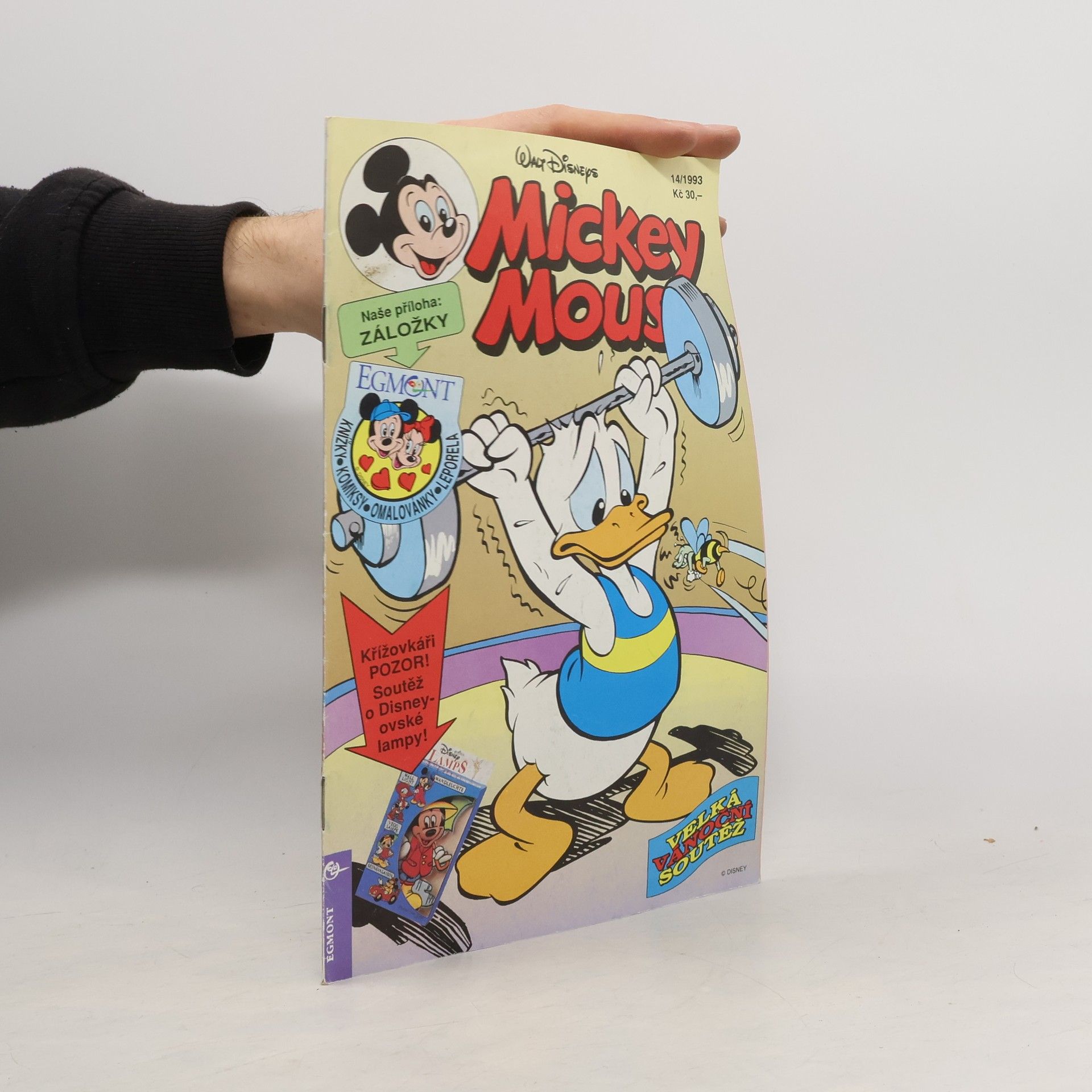 AA.VV. Mickey Mouse 14/1993