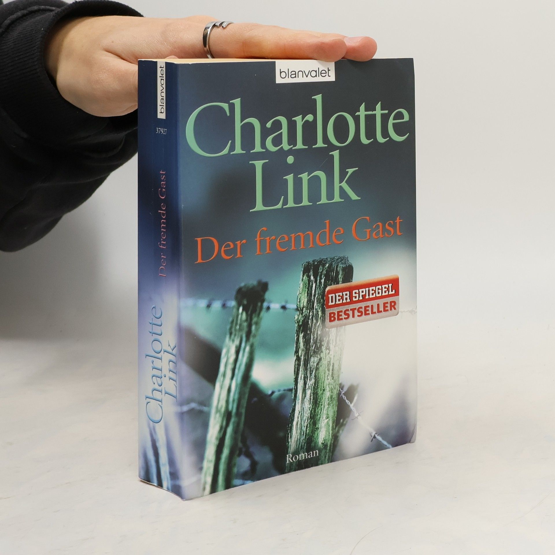 Charlotte Link Der fremde Gast