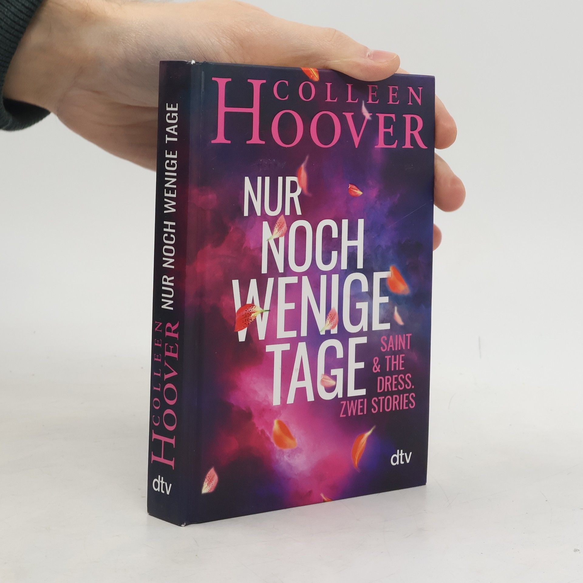 Colleen Hoover Nur noch wenige Tage